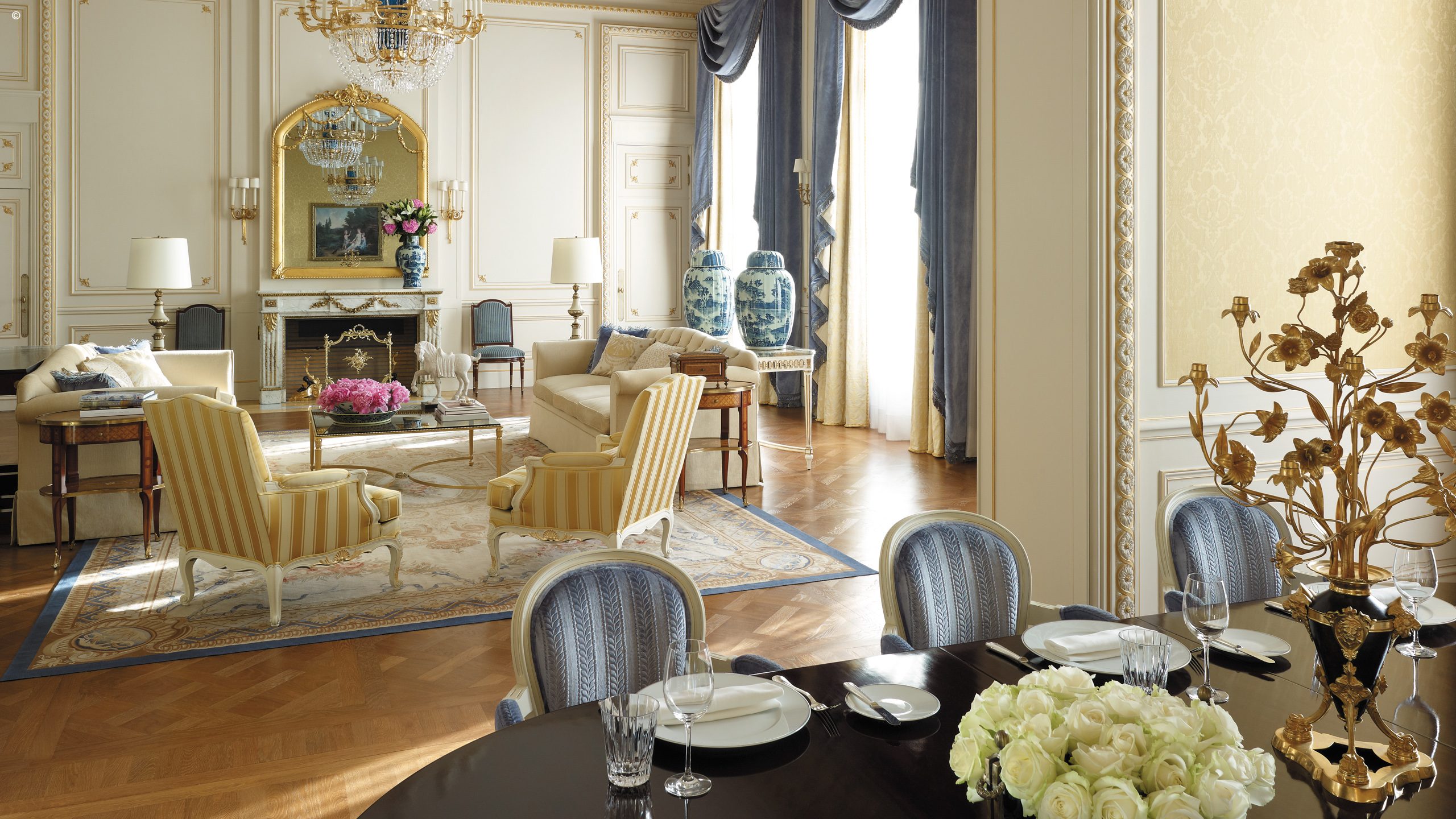 Shangri-La Paris