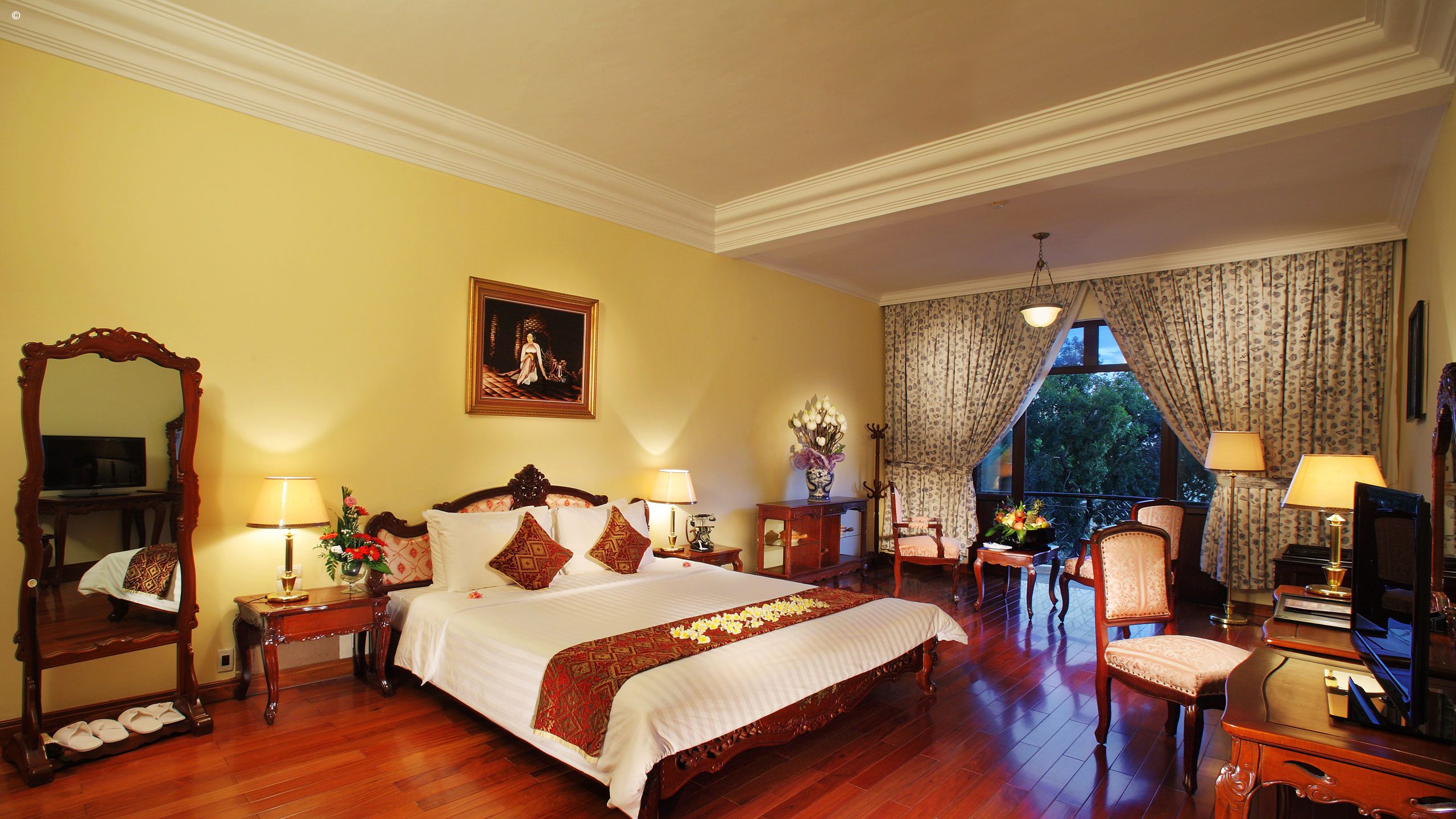 Hotel Saigon Morin