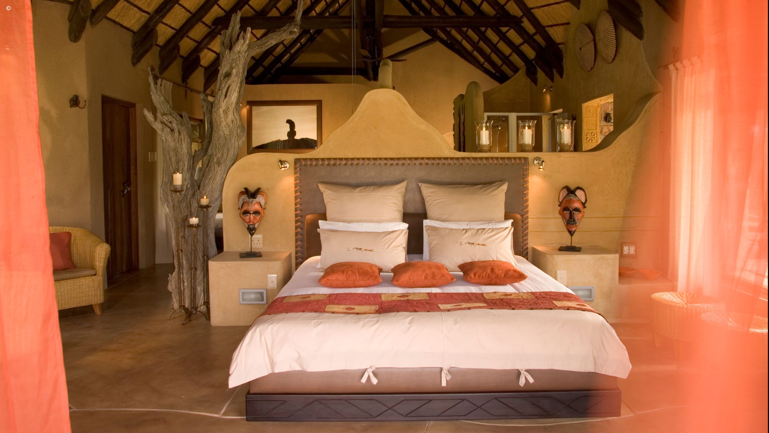 Okonjima Grand African Villa
