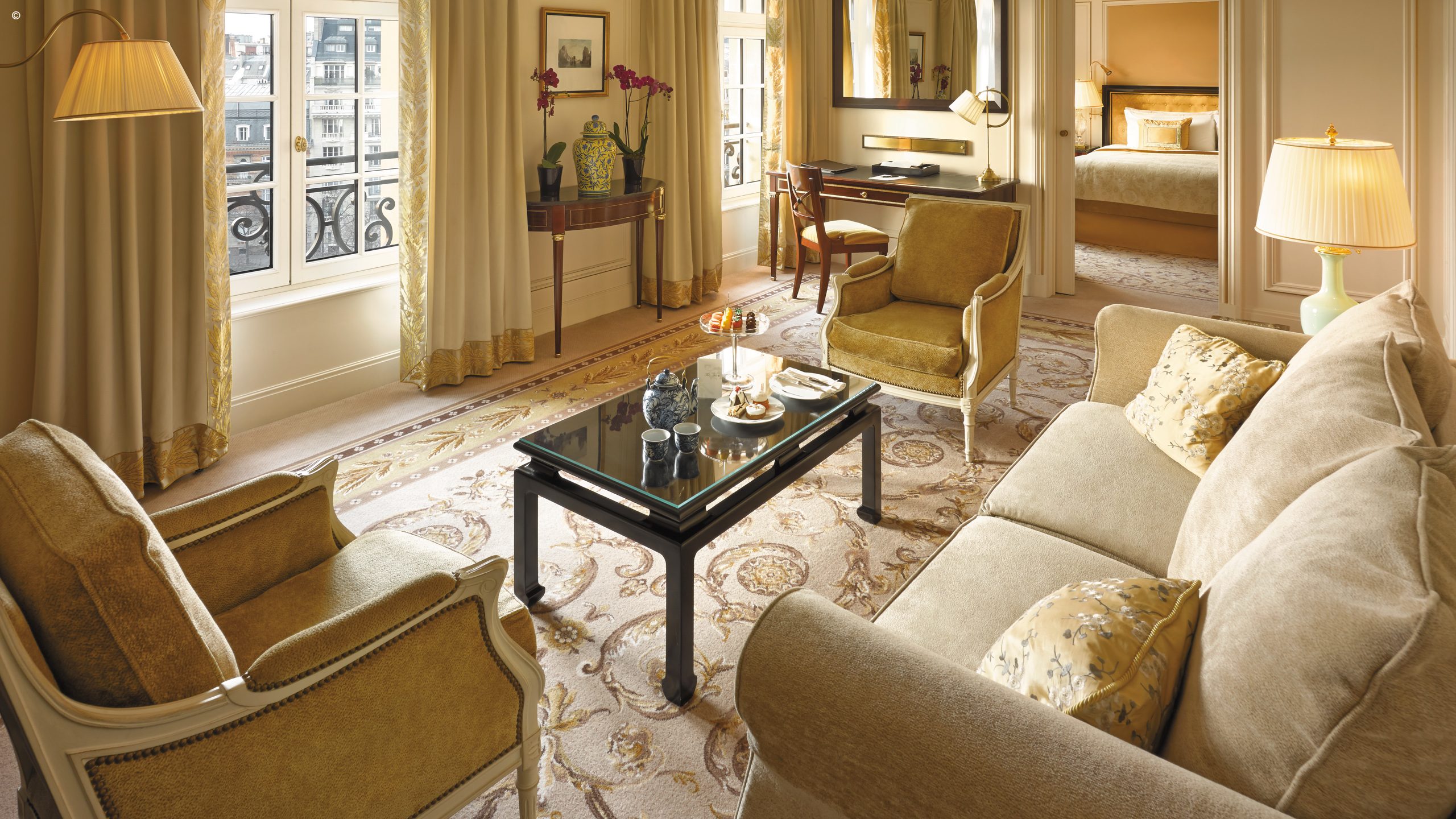 Shangri-La Paris