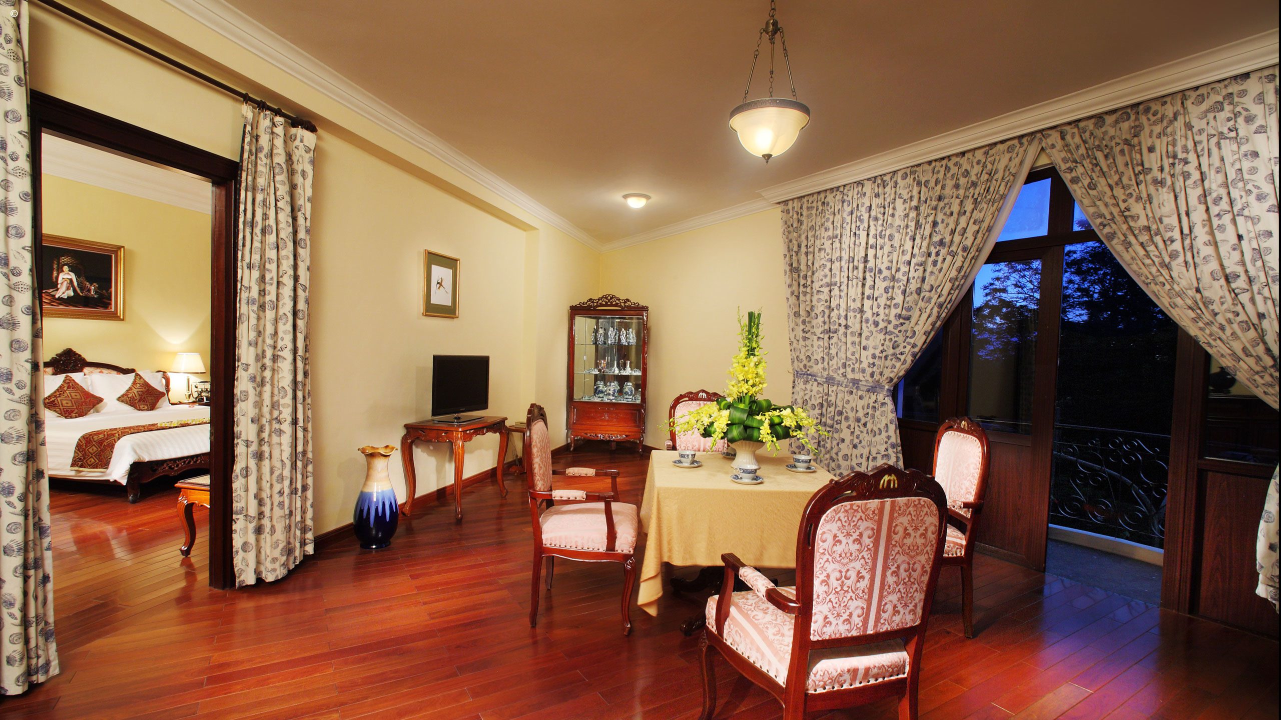 Hotel Saigon Morin