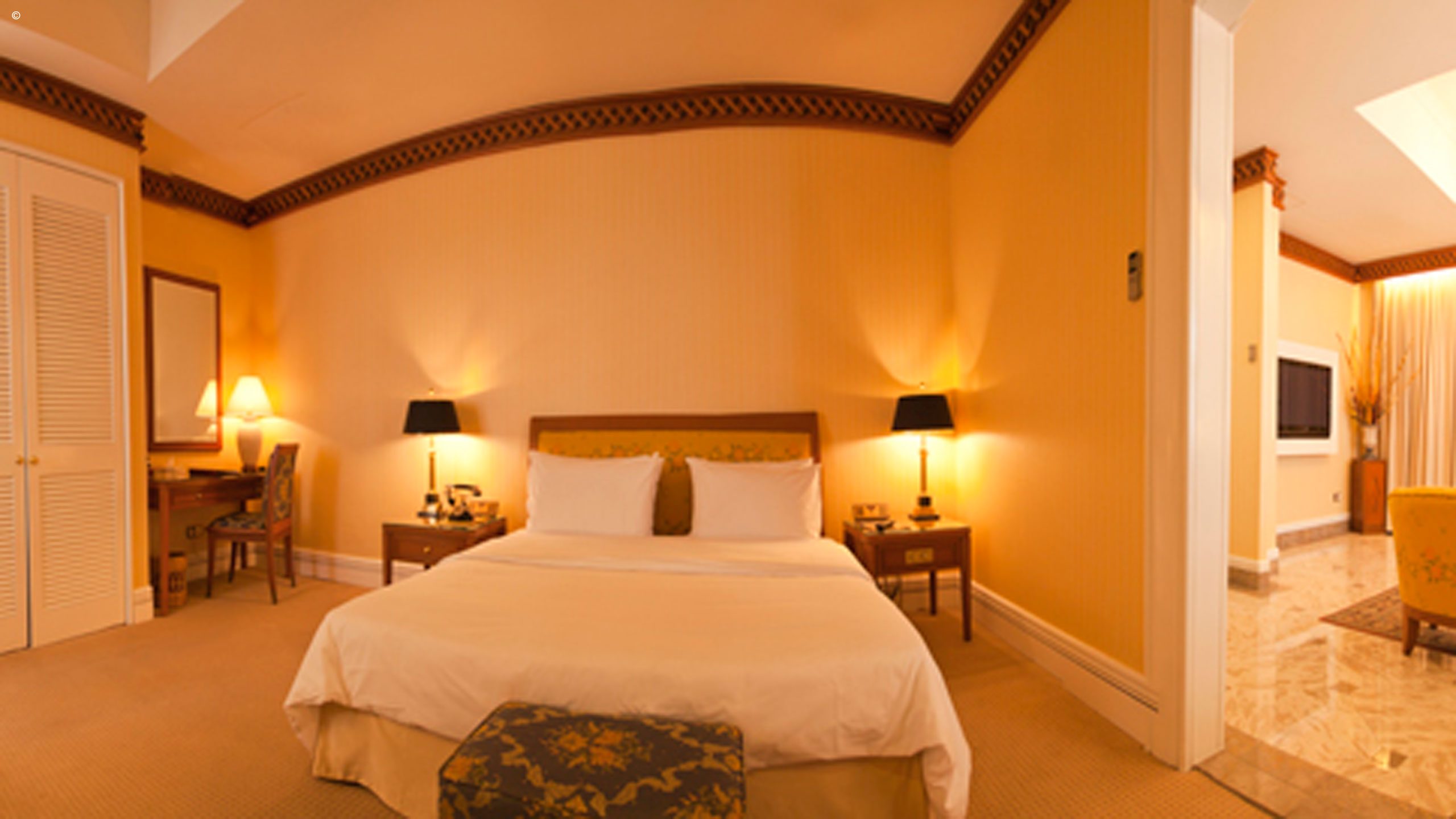 The Jesselton Hotel