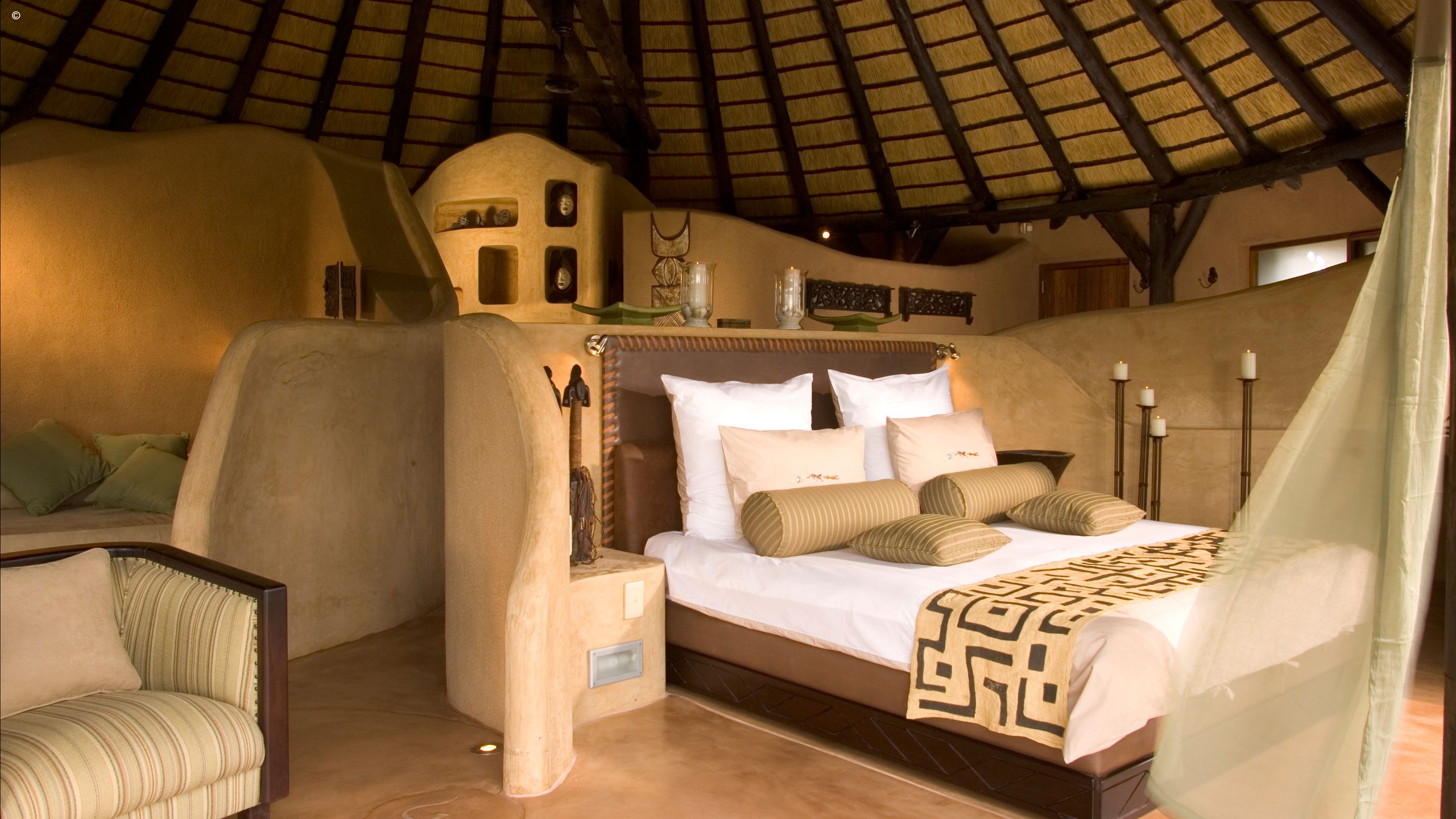 Okonjima Grand African Villa