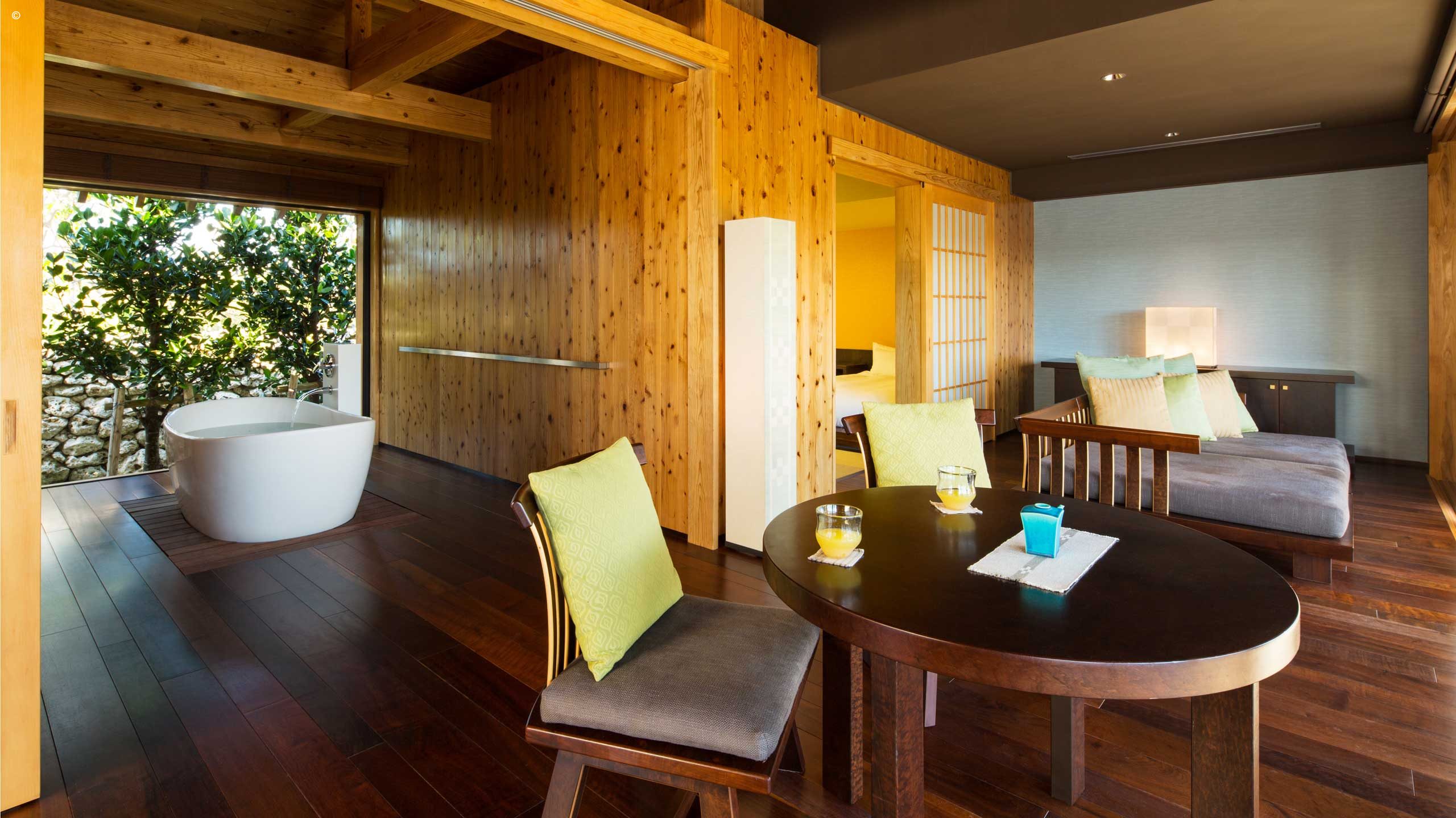 HOSHINOYA Resort