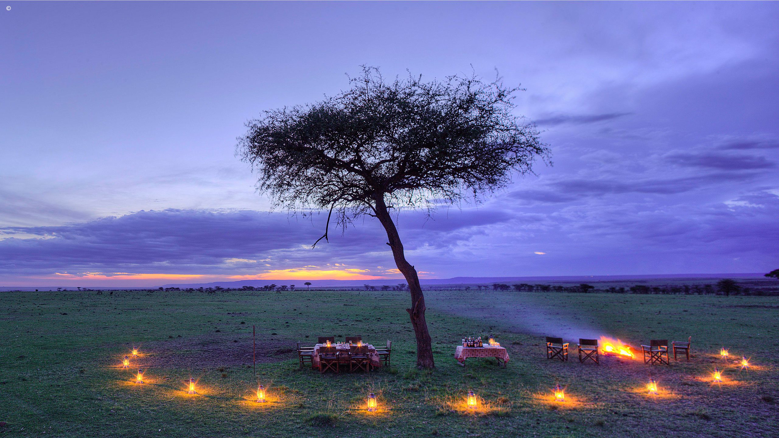 Hemingways River Camp, Mara