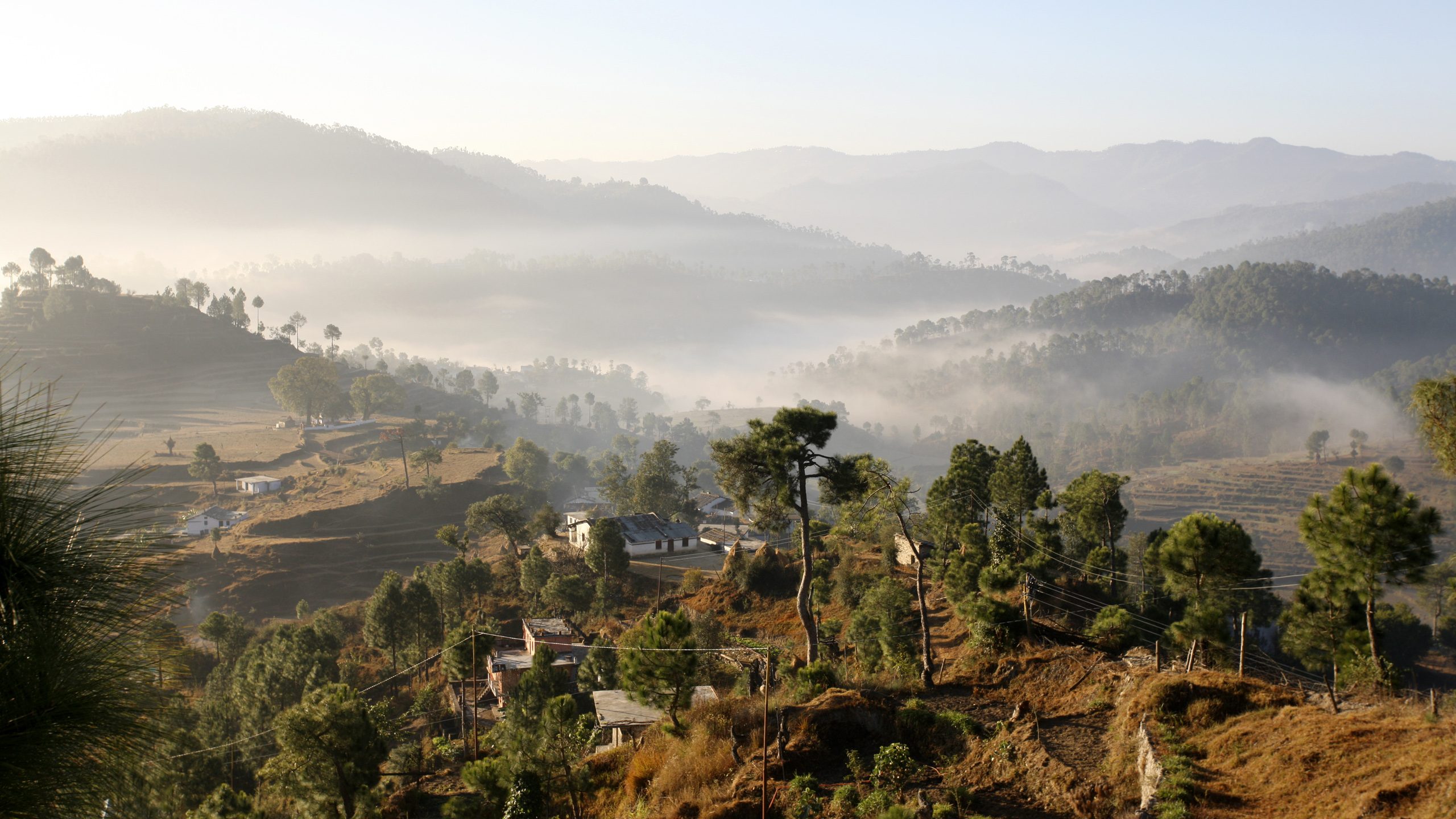 Shakti Kumaon Village Walks
