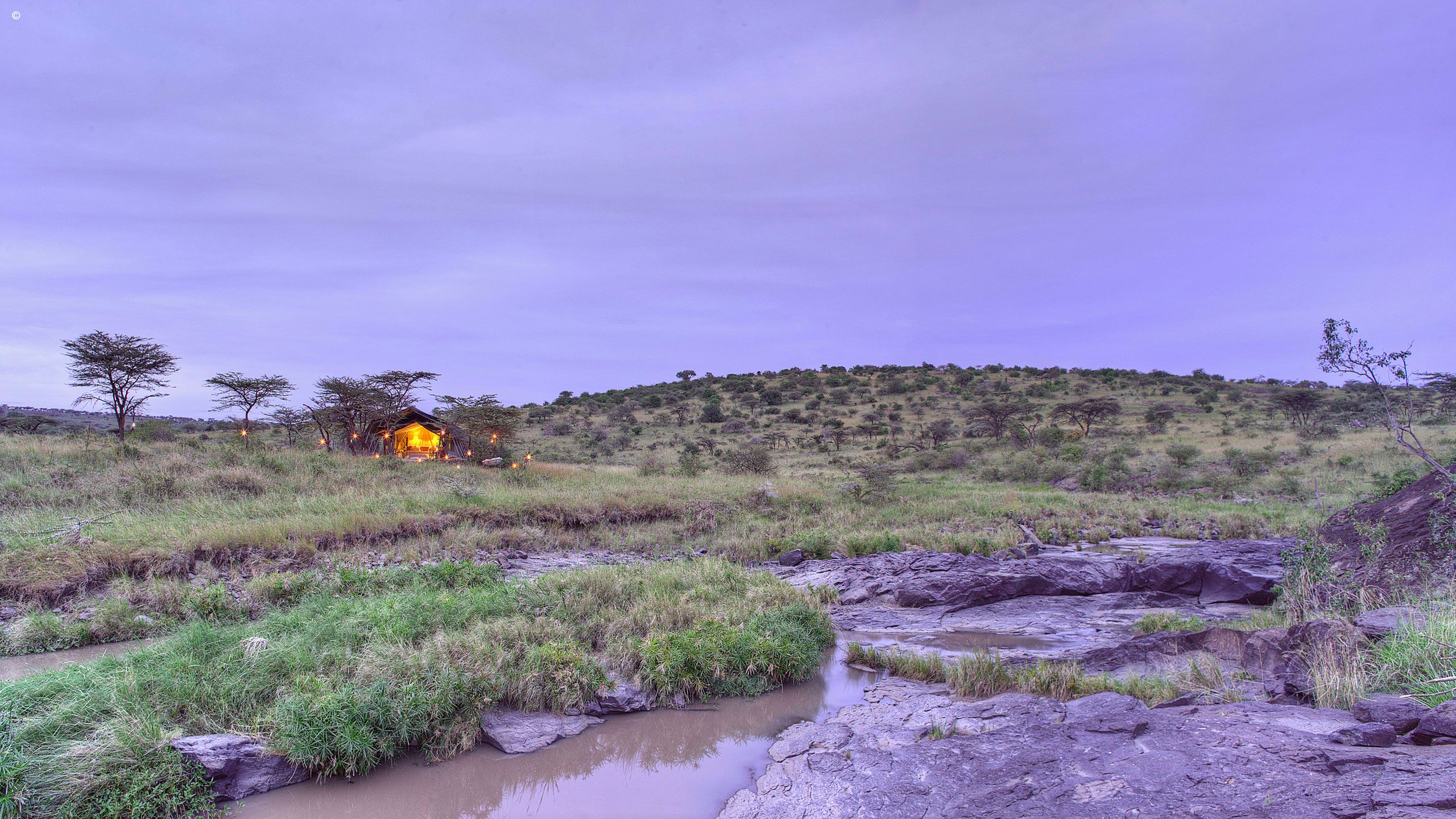 Hemingways River Camp, Mara