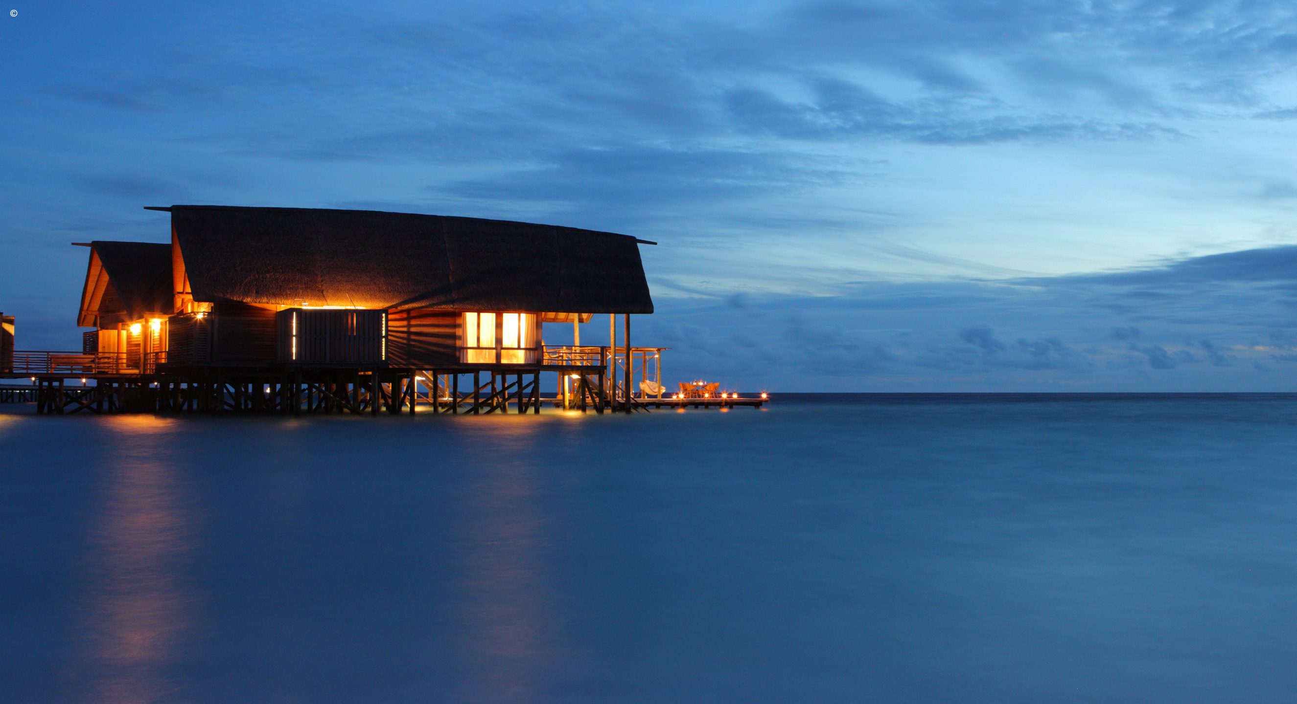 COMO Cocoa Island