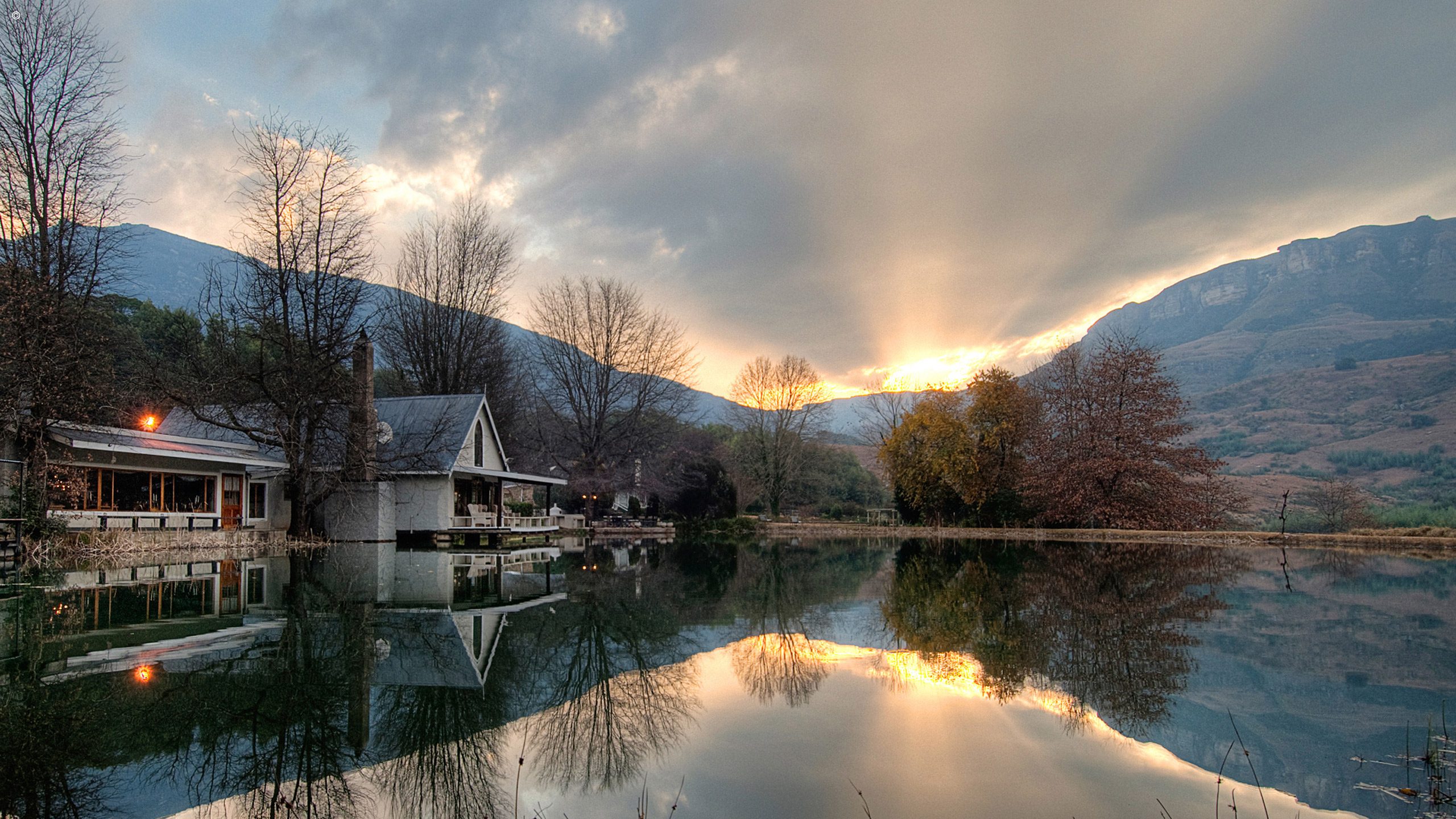 Cleopatra Mountain Farmhouse