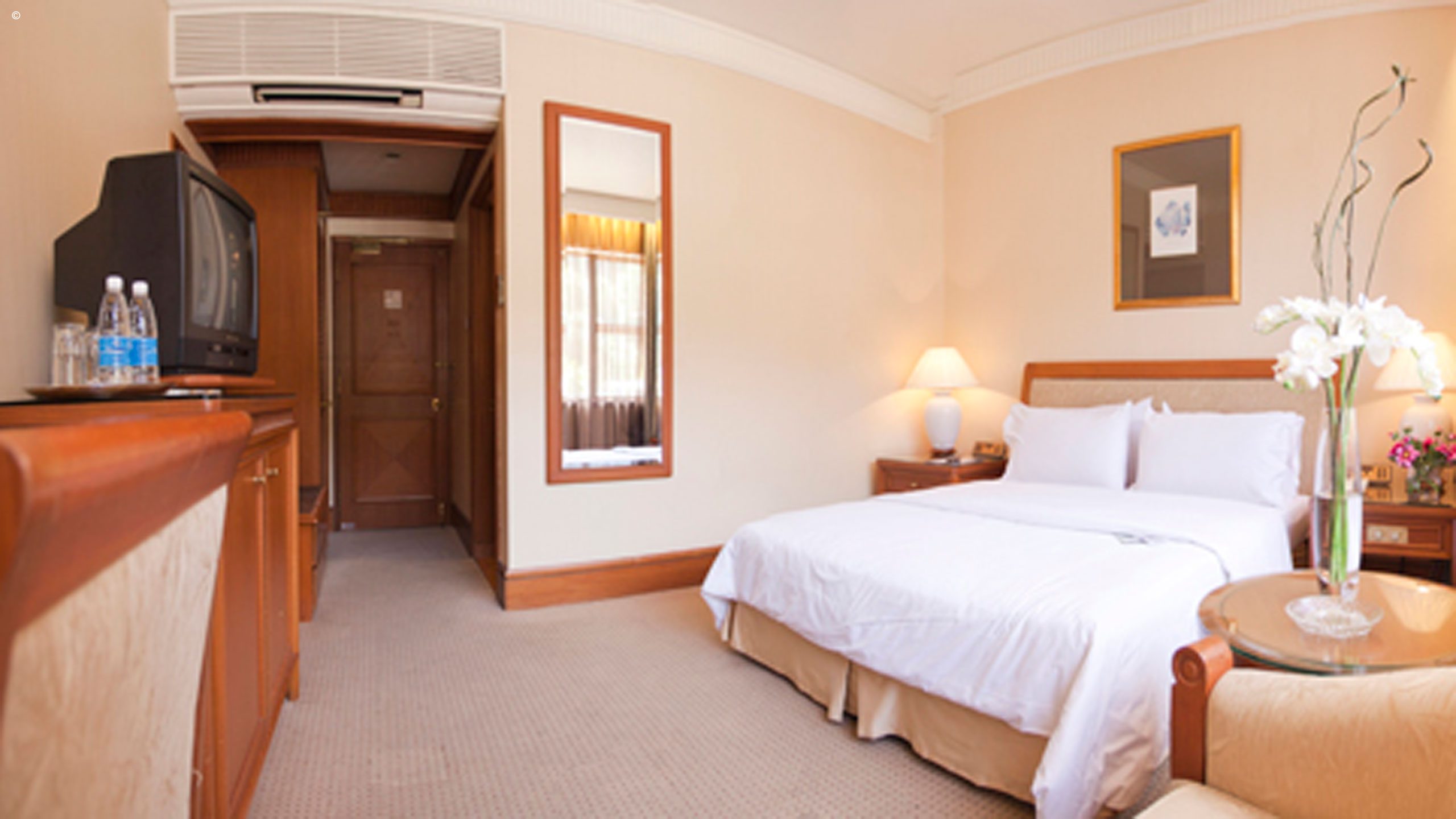 The Jesselton Hotel