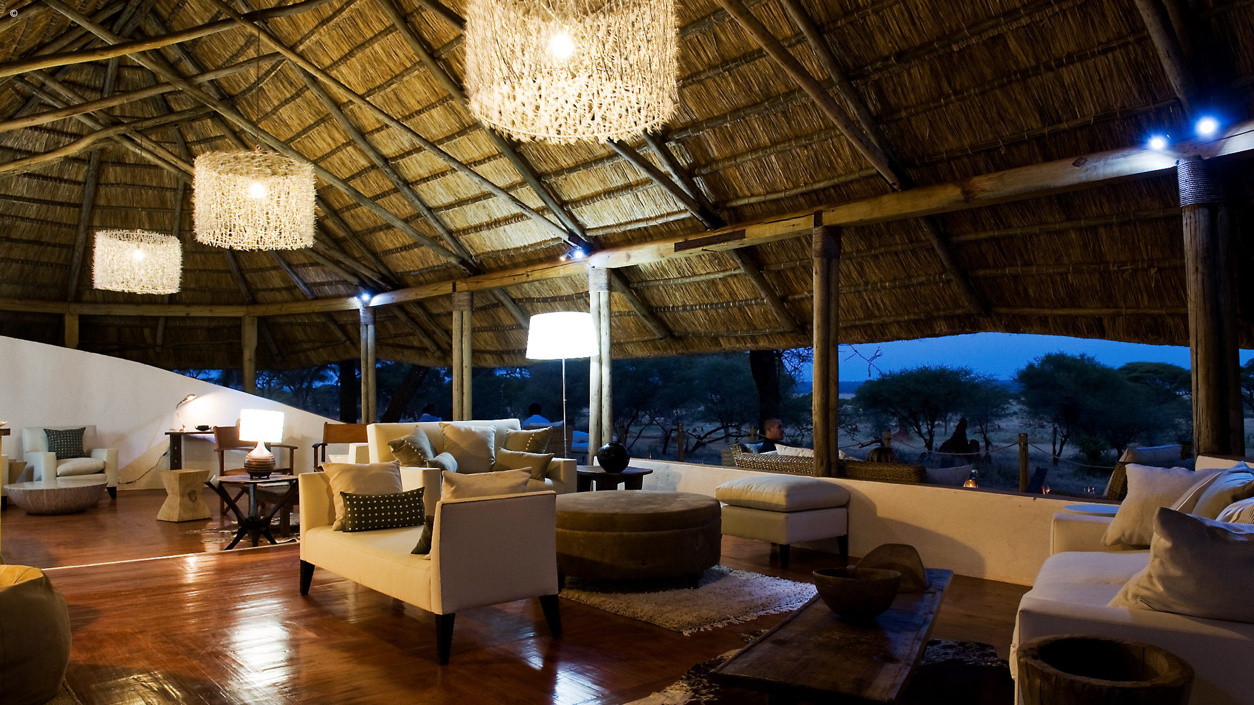 Sanctuary Swala Camp