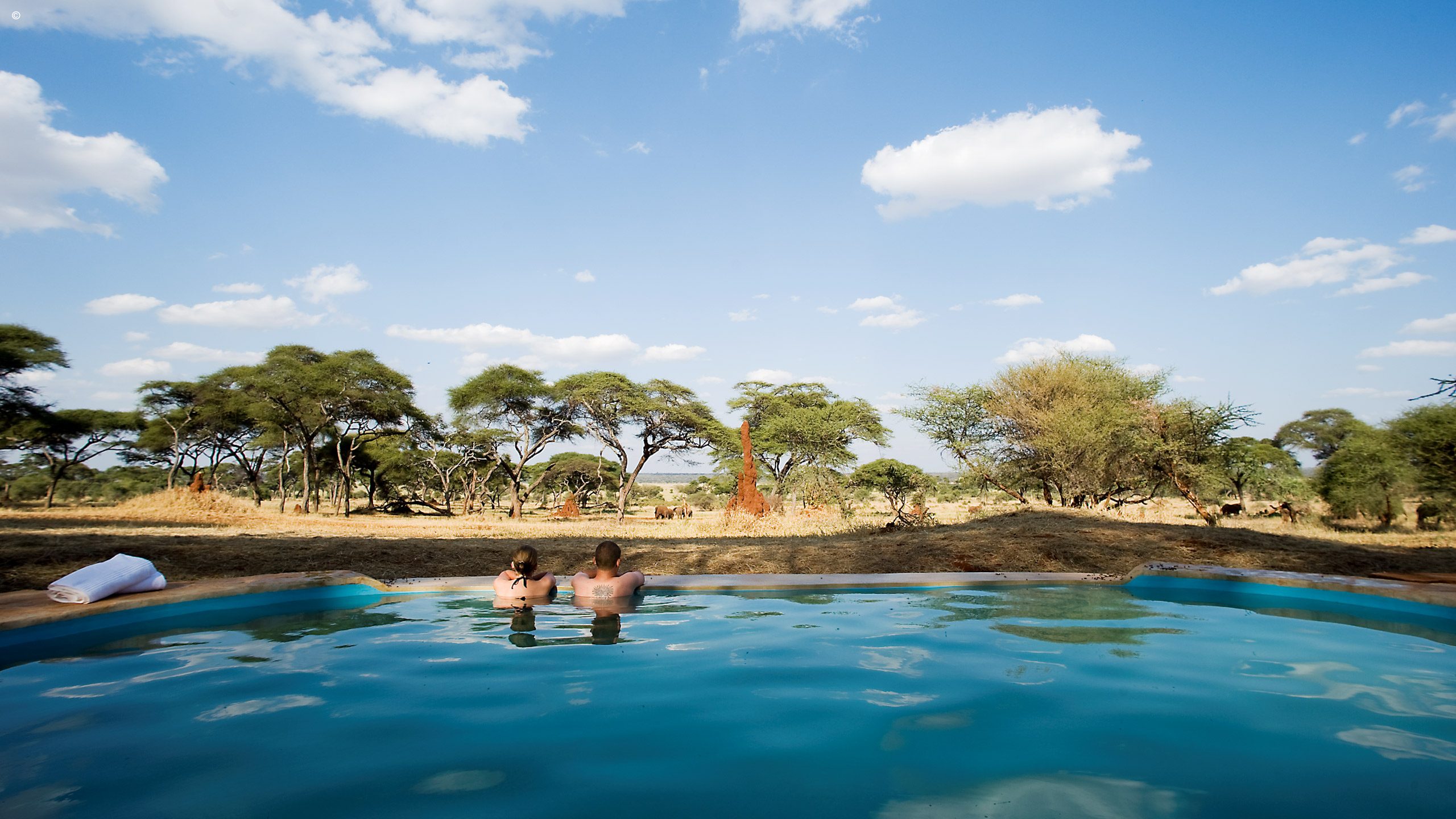 Sanctuary Swala Camp