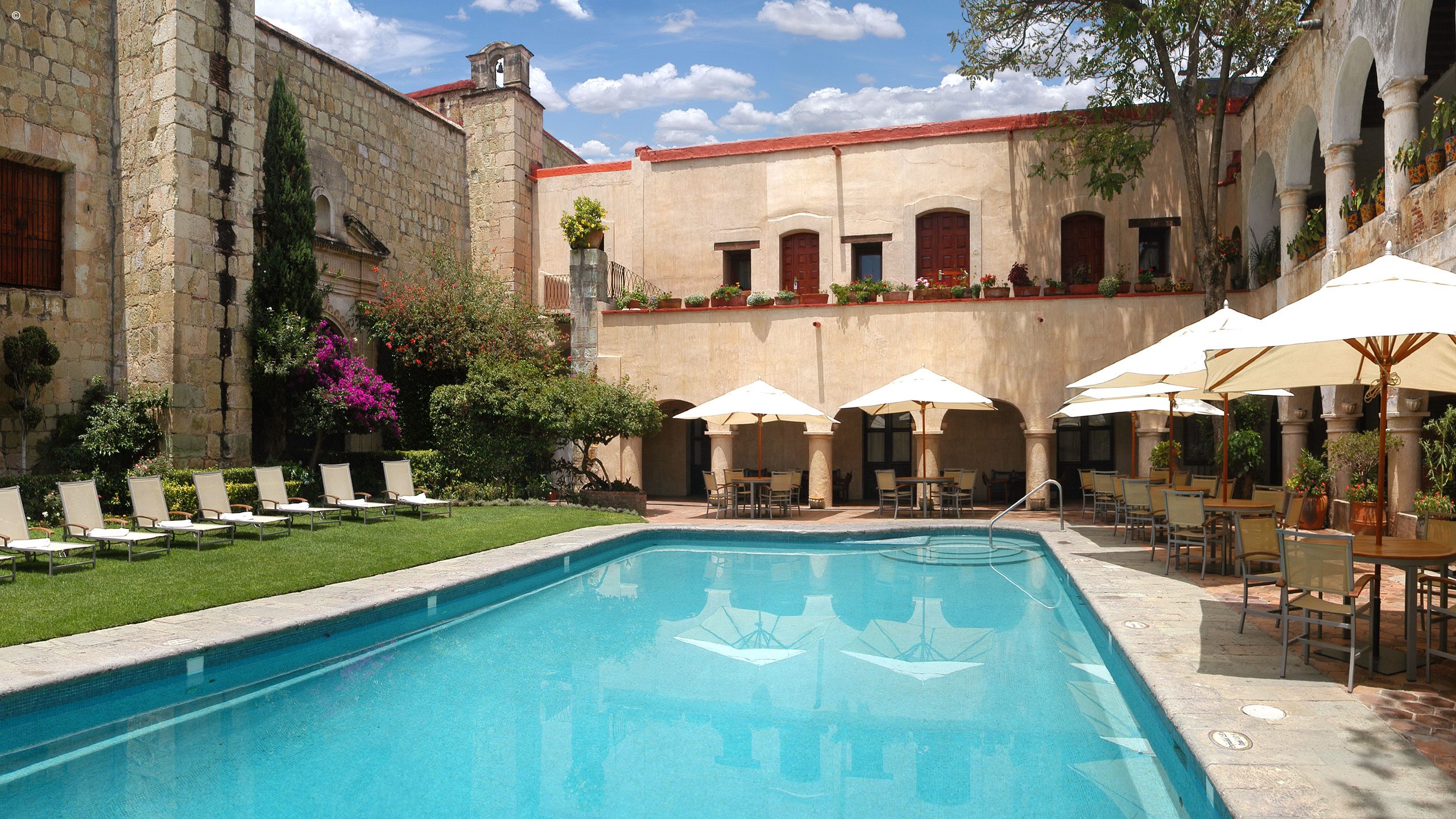 Quinta Real Oaxaca