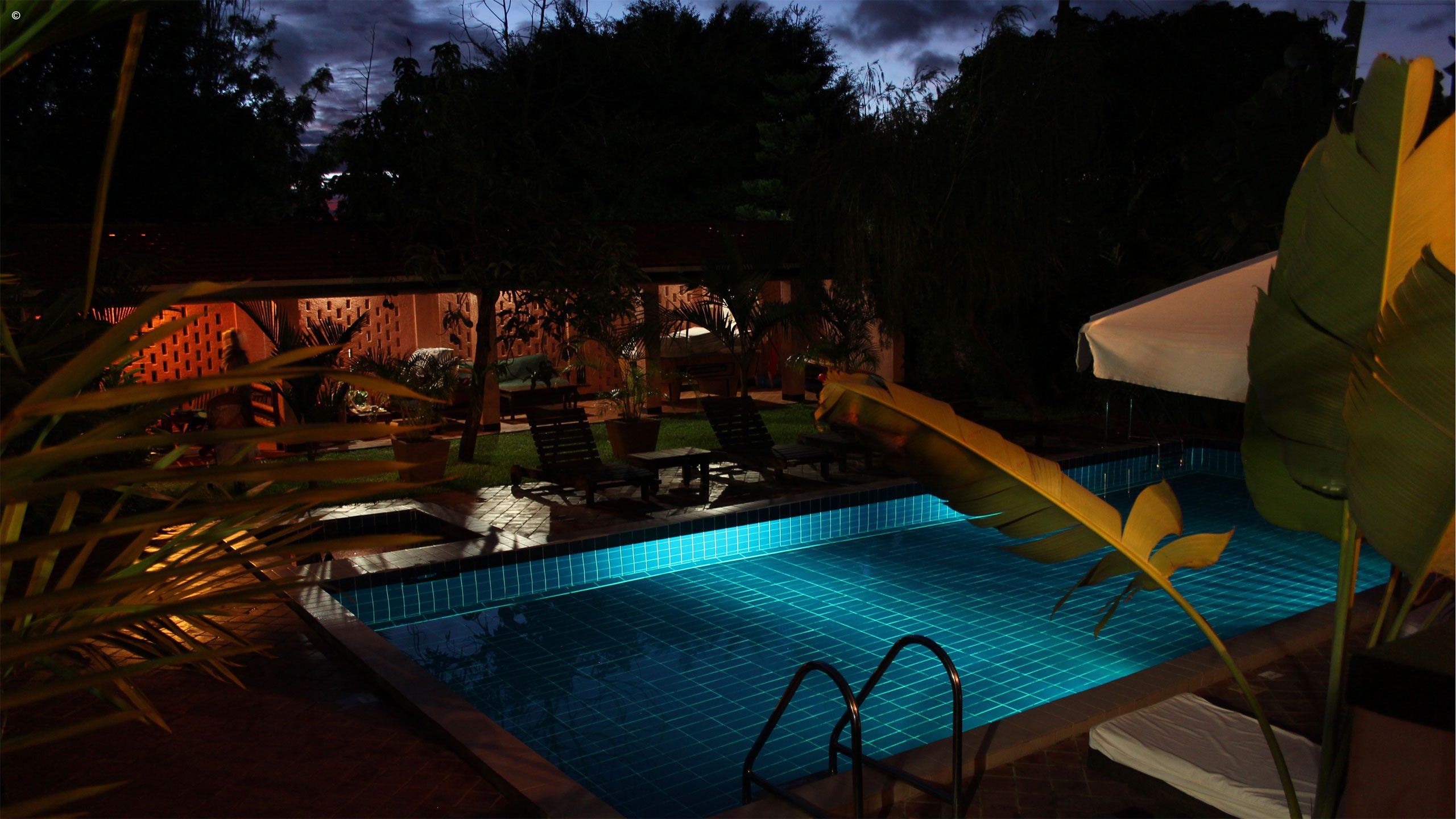 The Boma Guesthouse