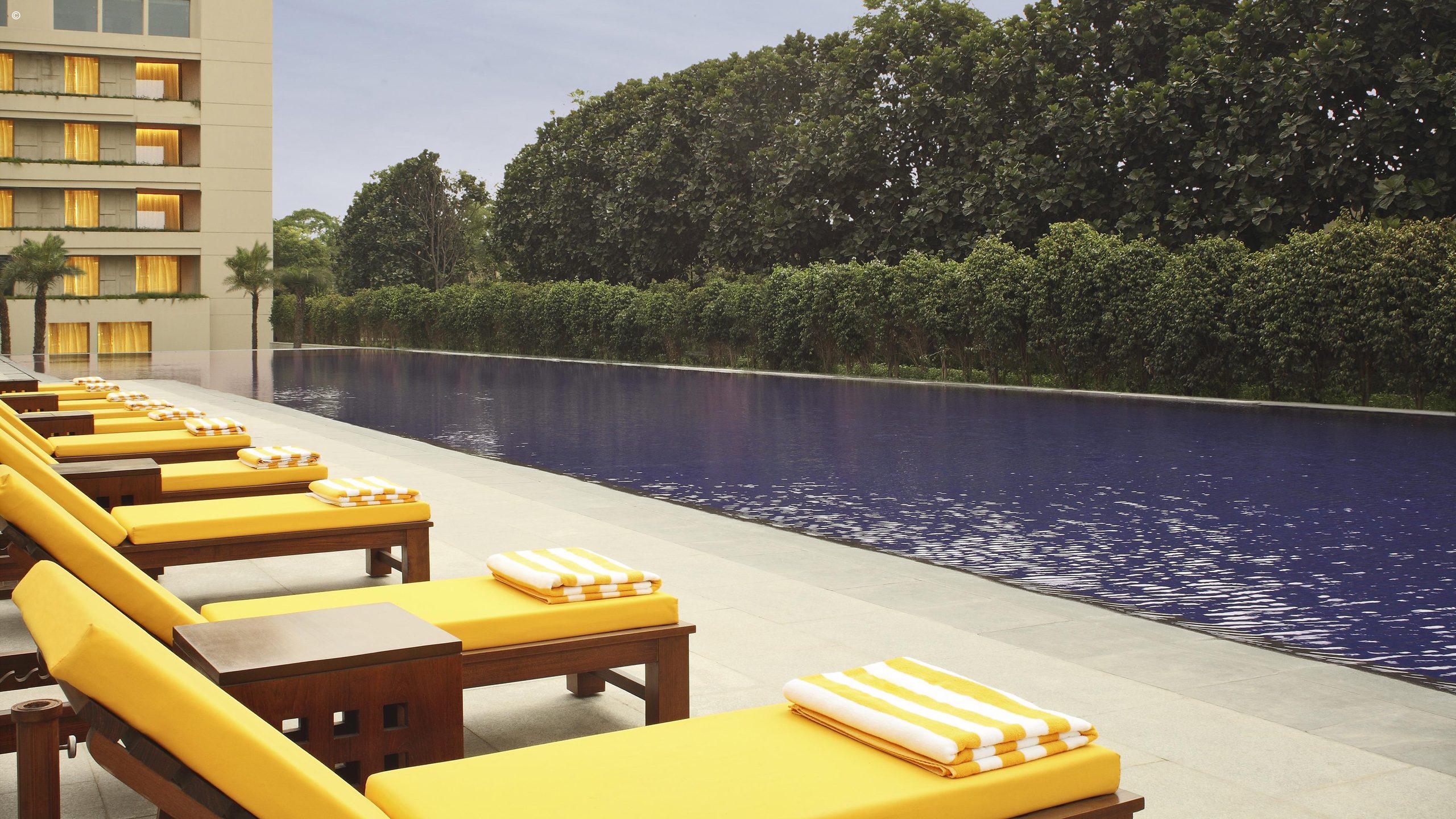 The Oberoi Gurgaon