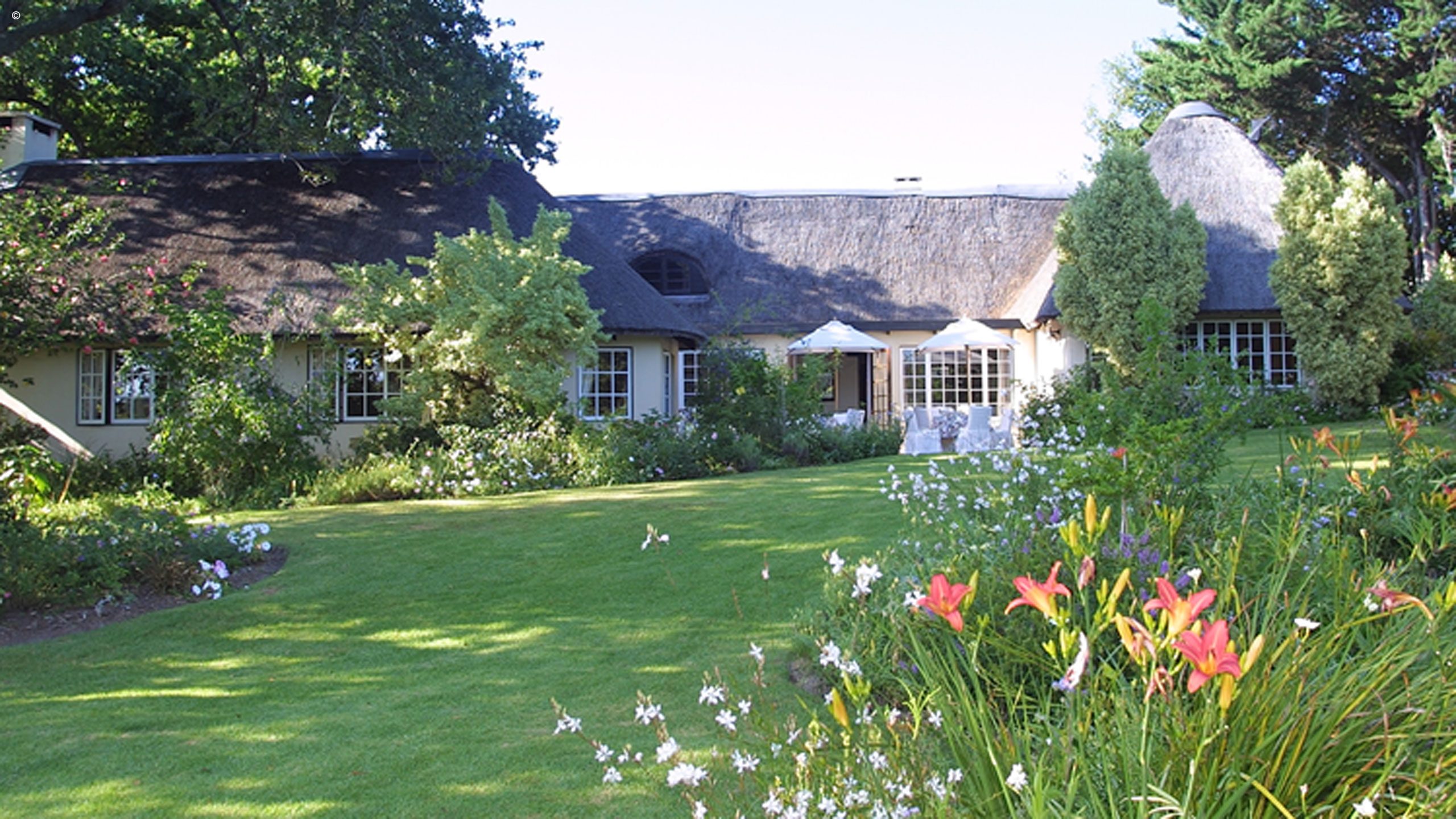 Hunter’s Country House