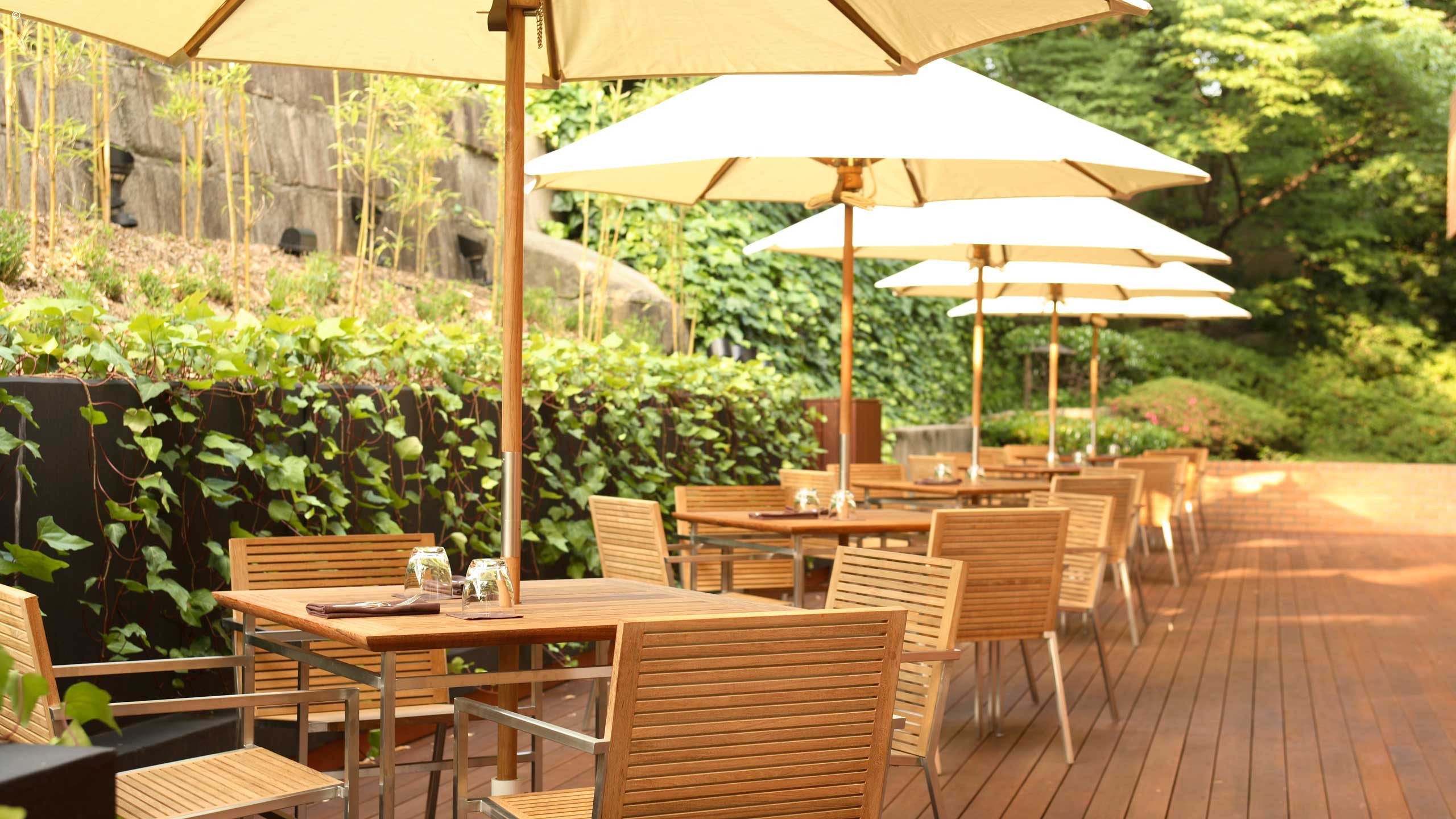 The Hyatt Regency Kyoto