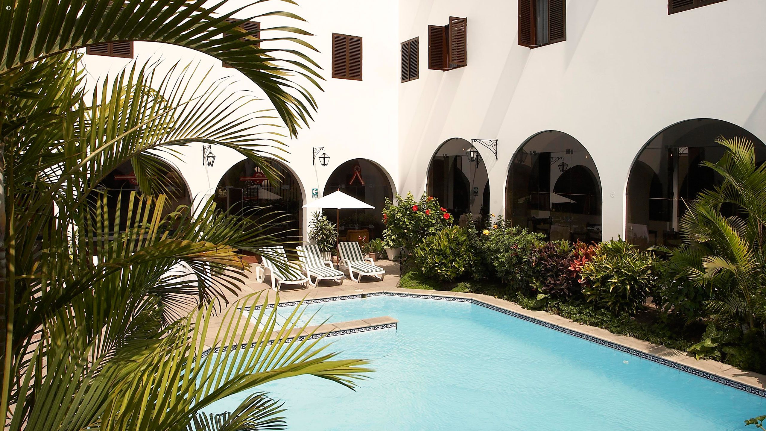 Costa del Sol Trujillo Centro