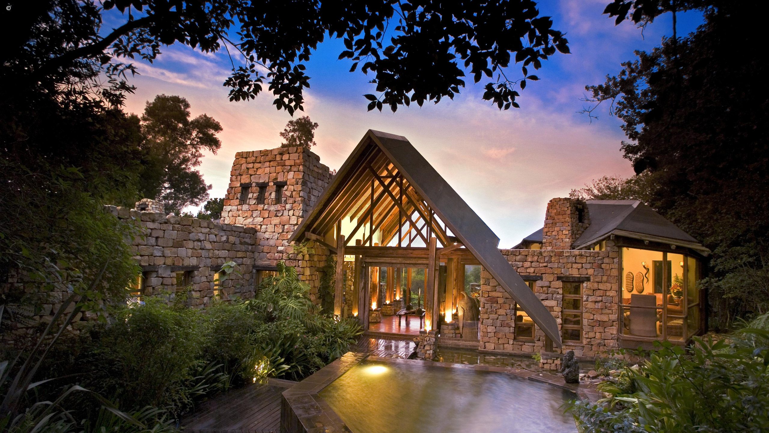 Tsala Treetop Lodge