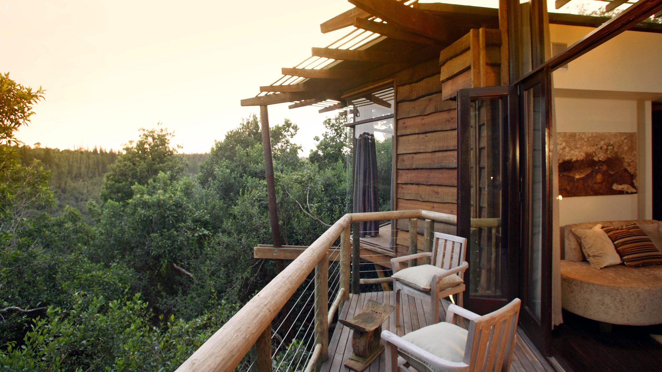 Tsala Treetop Lodge