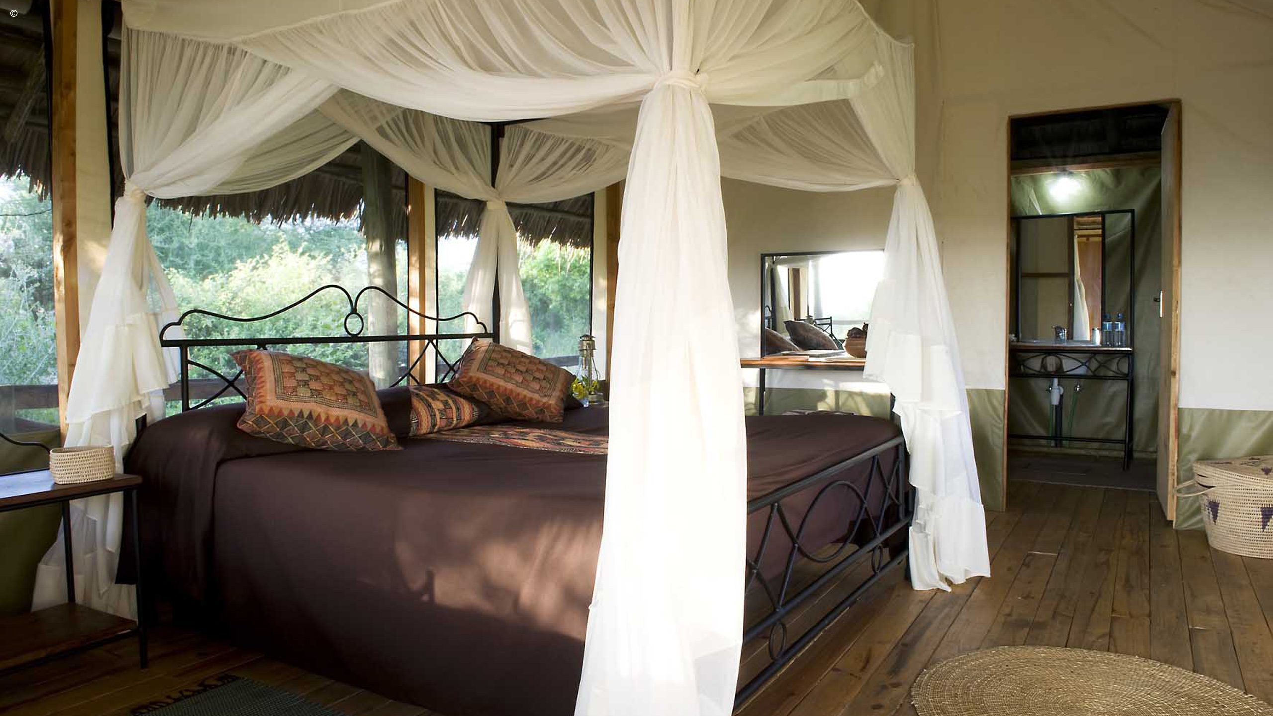 Lake Burunge Tented Camp