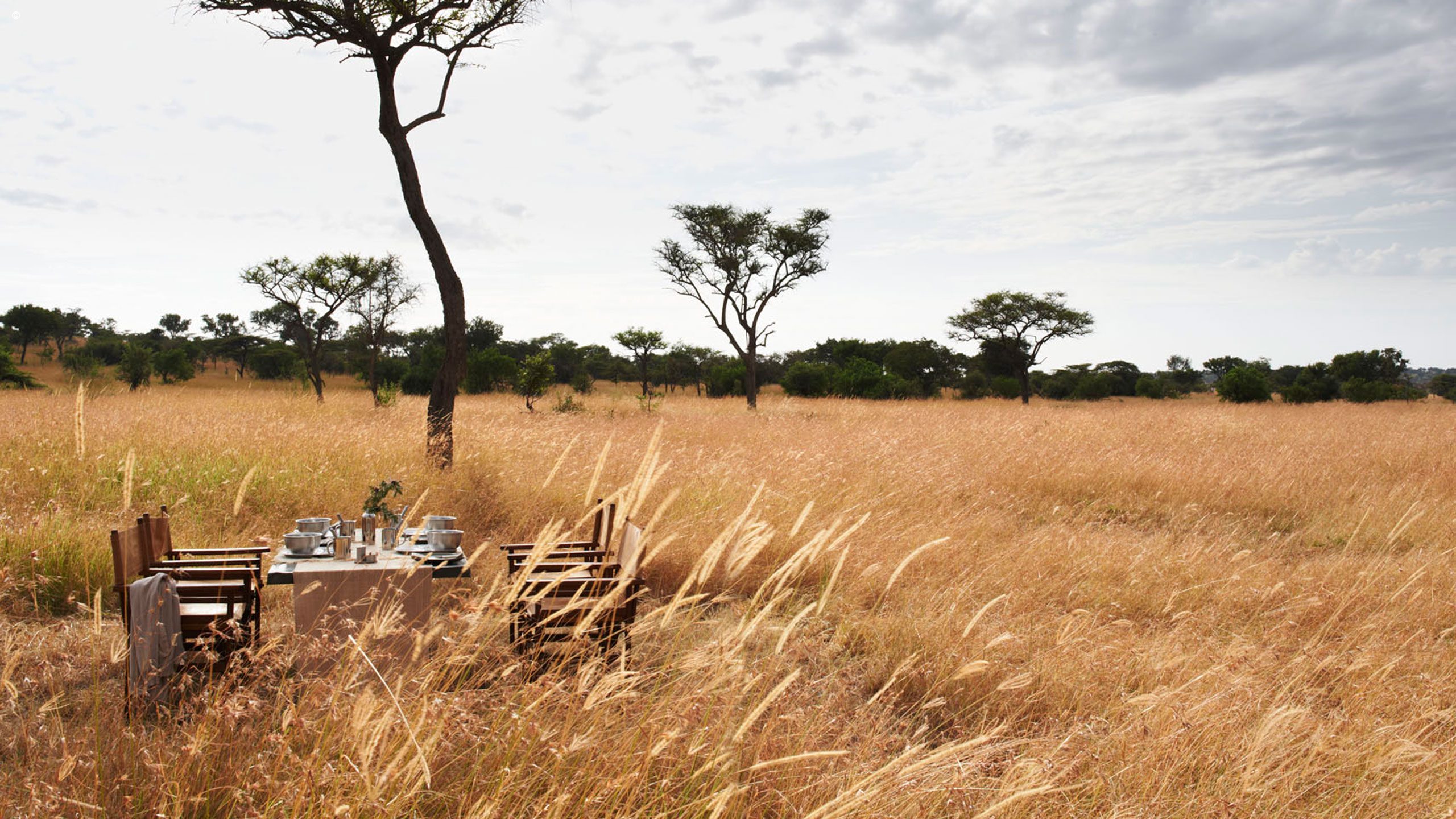 Singita Explore Tented Camp
