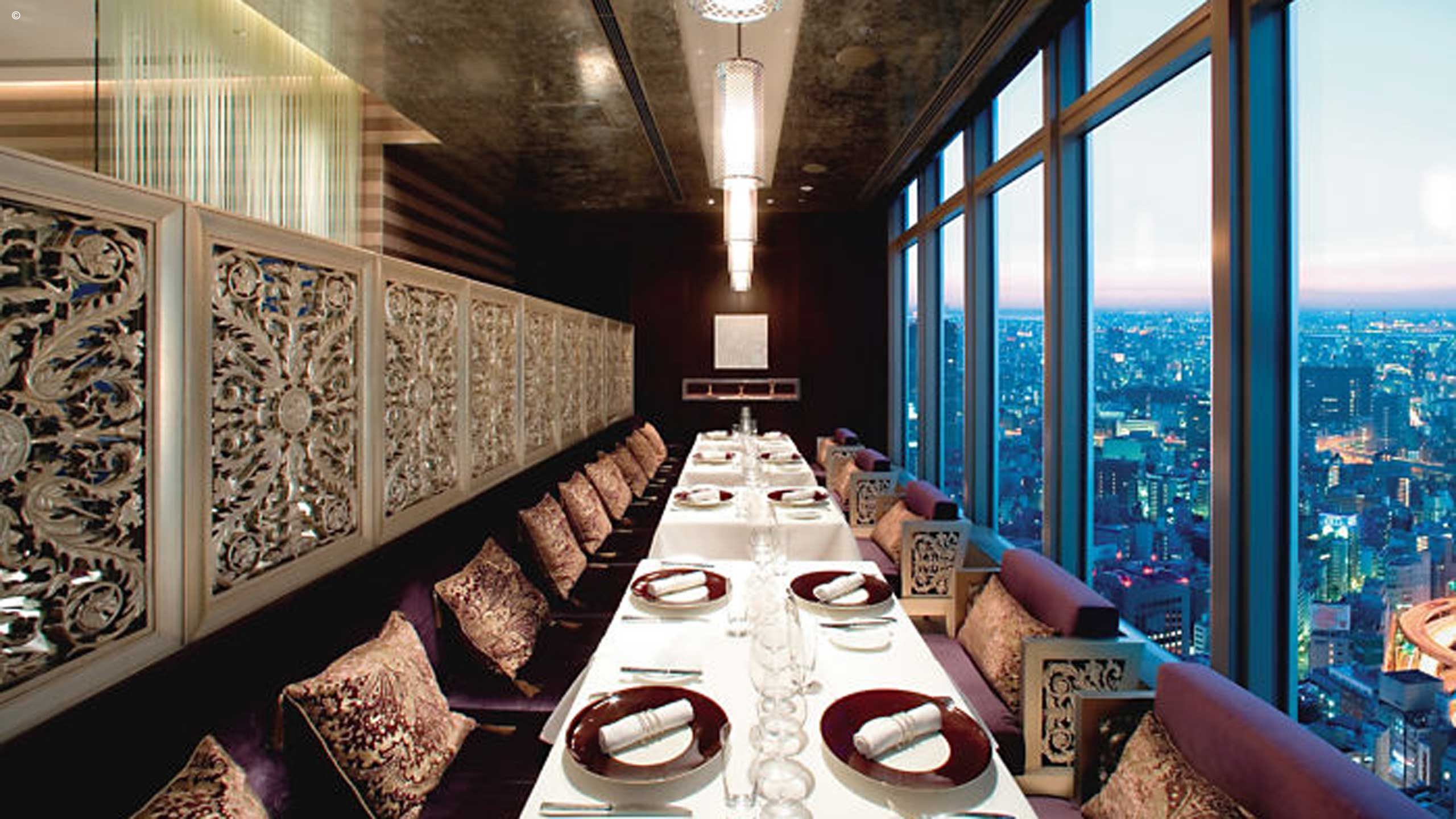 Mandarin Oriental Tokyo