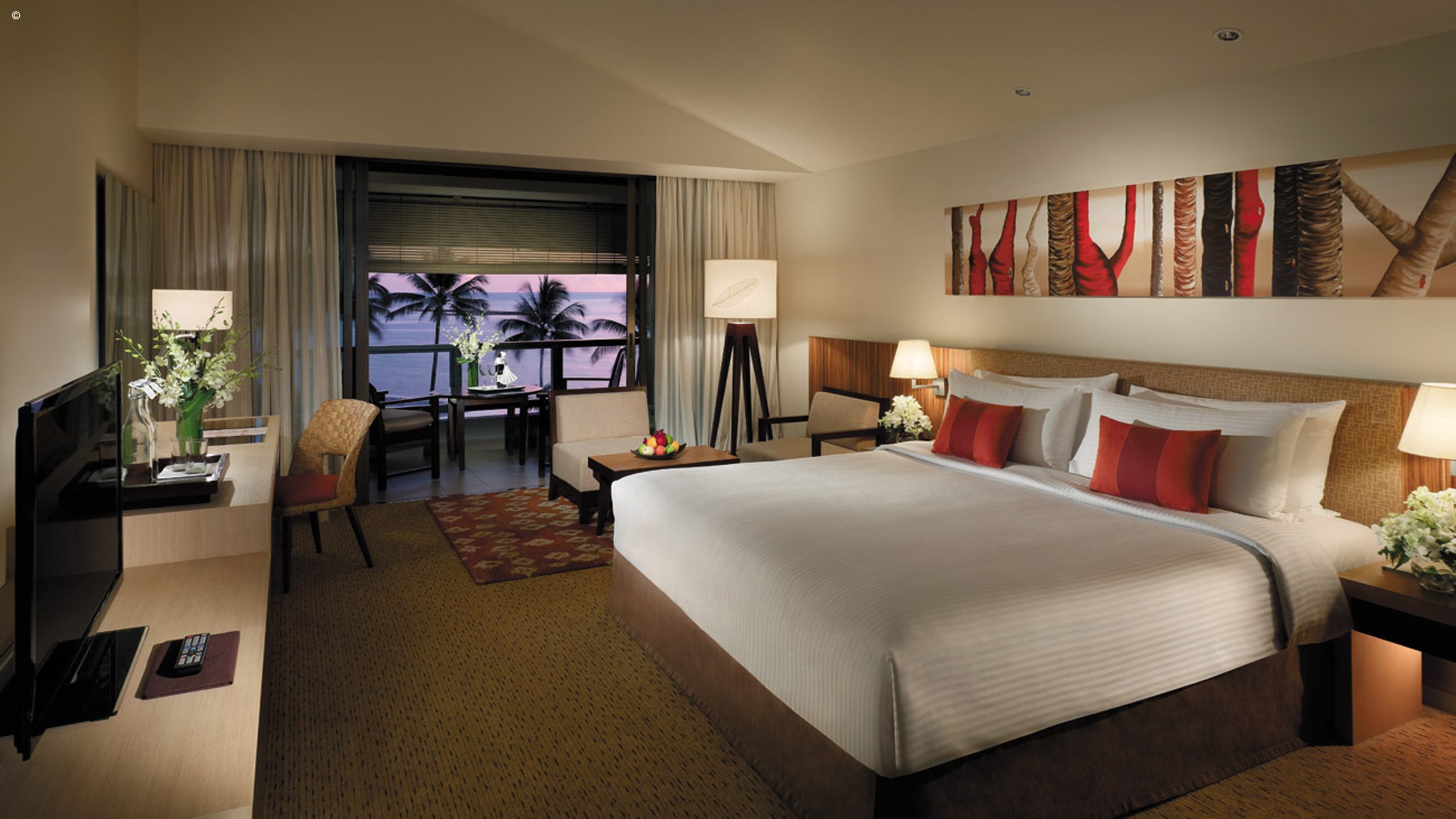Shangri La Tanjung Aru Resort