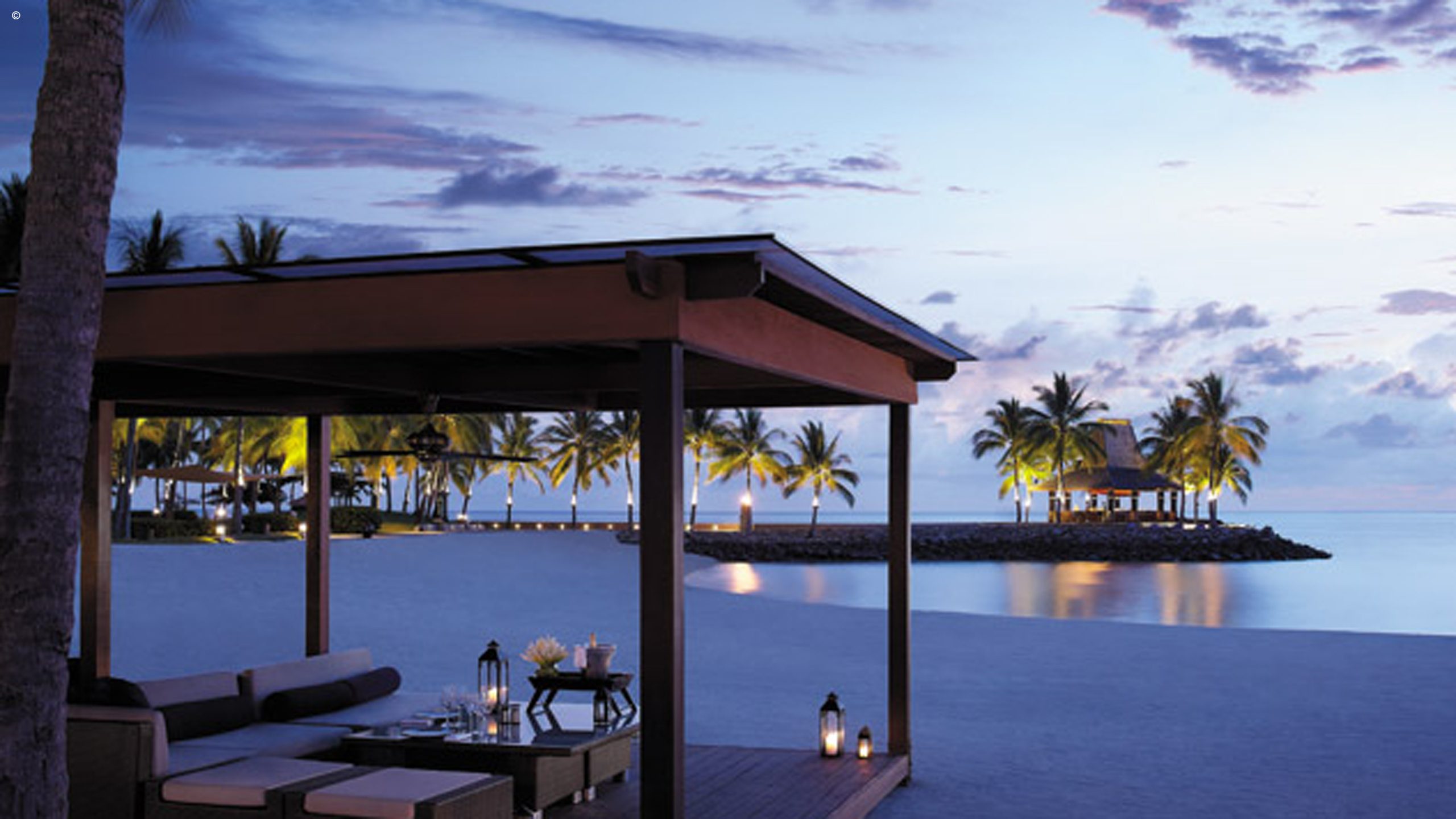 Shangri La Tanjung Aru Resort