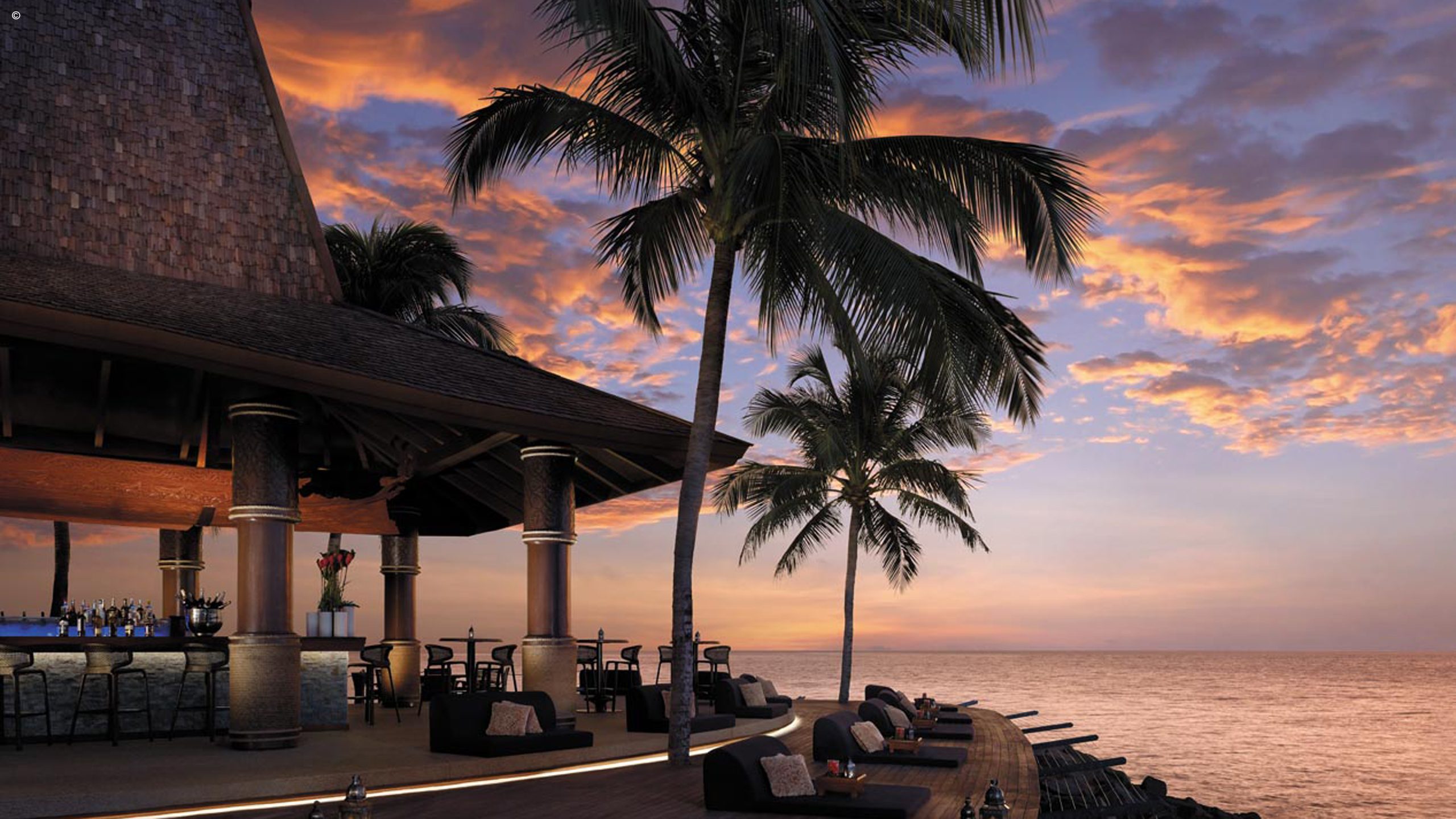 Shangri La Tanjung Aru Resort