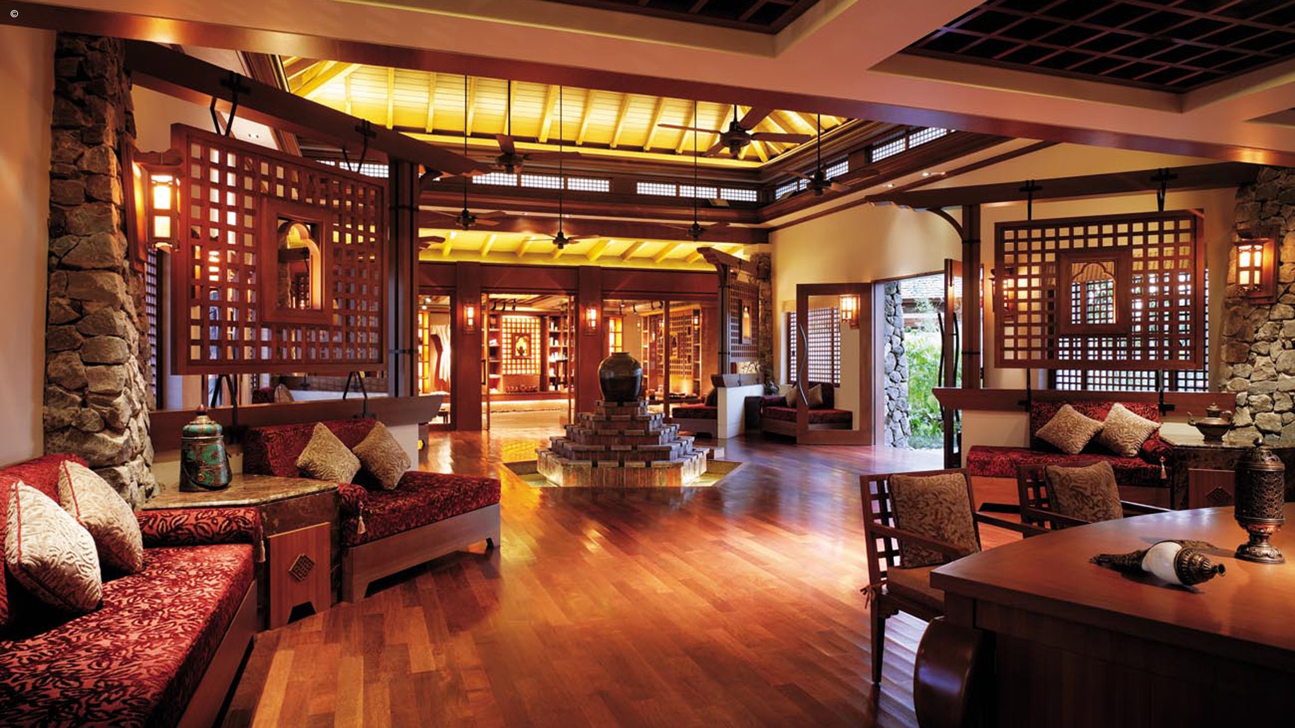 Shangri La Tanjung Aru Resort