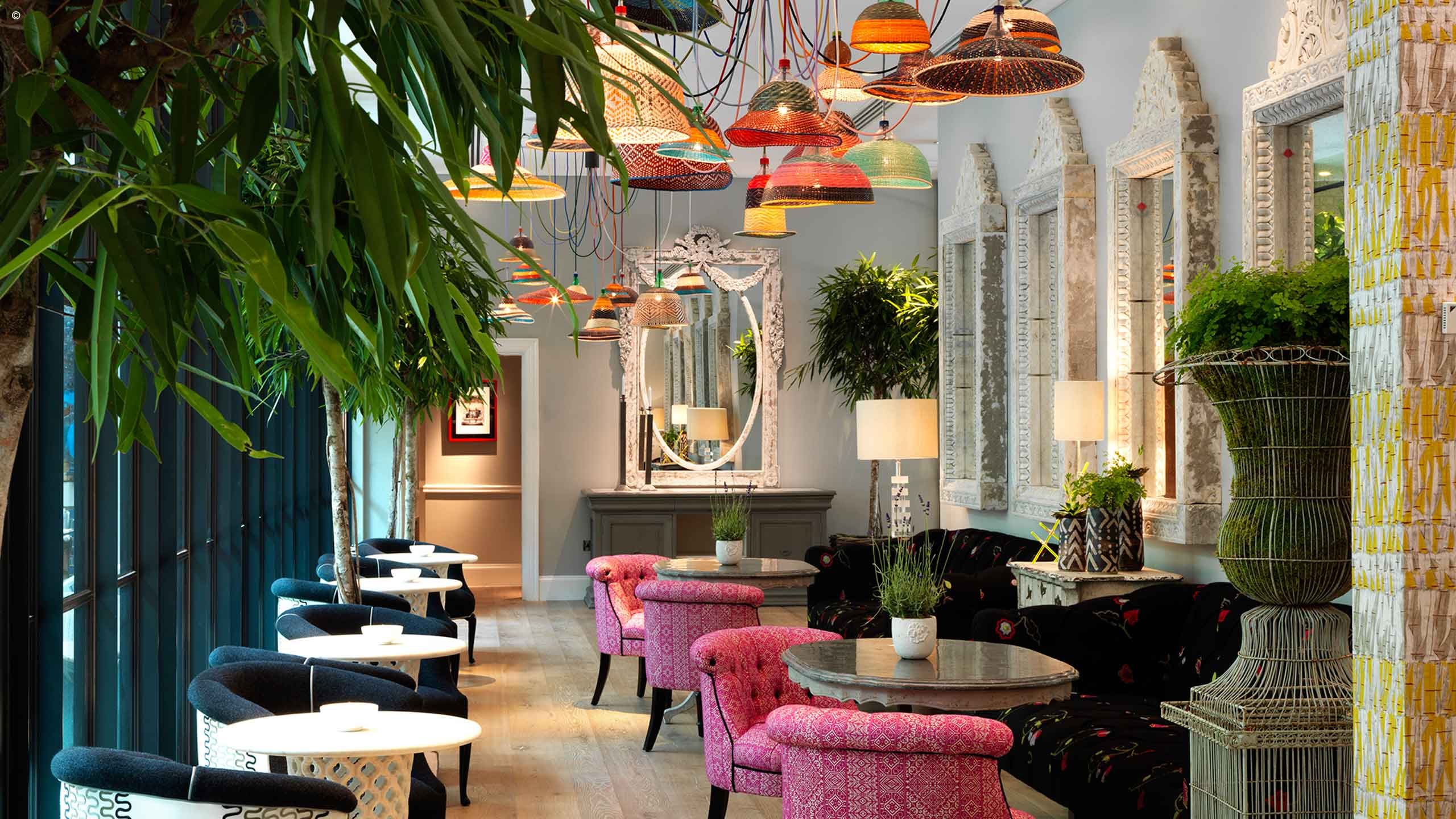 The Ham Yard Hotel