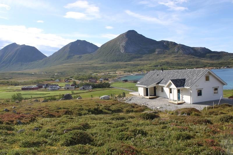Tromvik Lodge