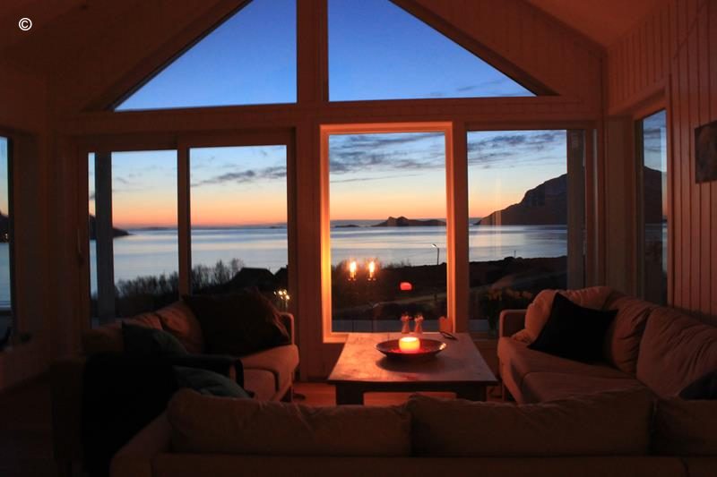 Tromvik Lodge