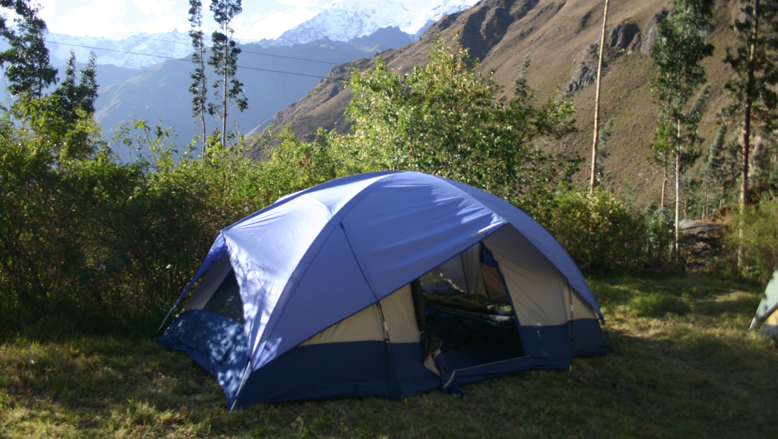 Inca Trail Deluxe Private Service – 4-night trek