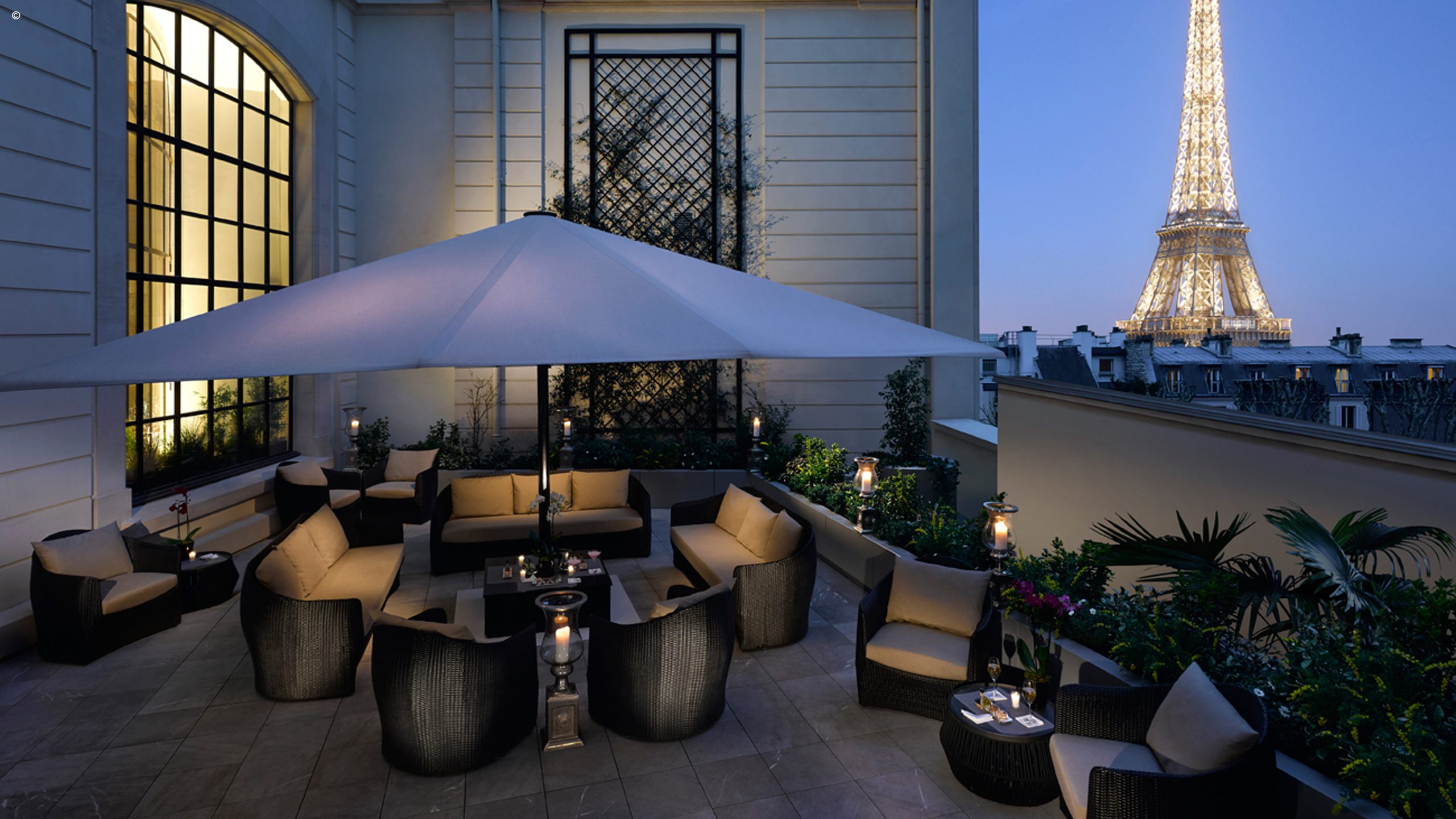 Shangri-La Paris
