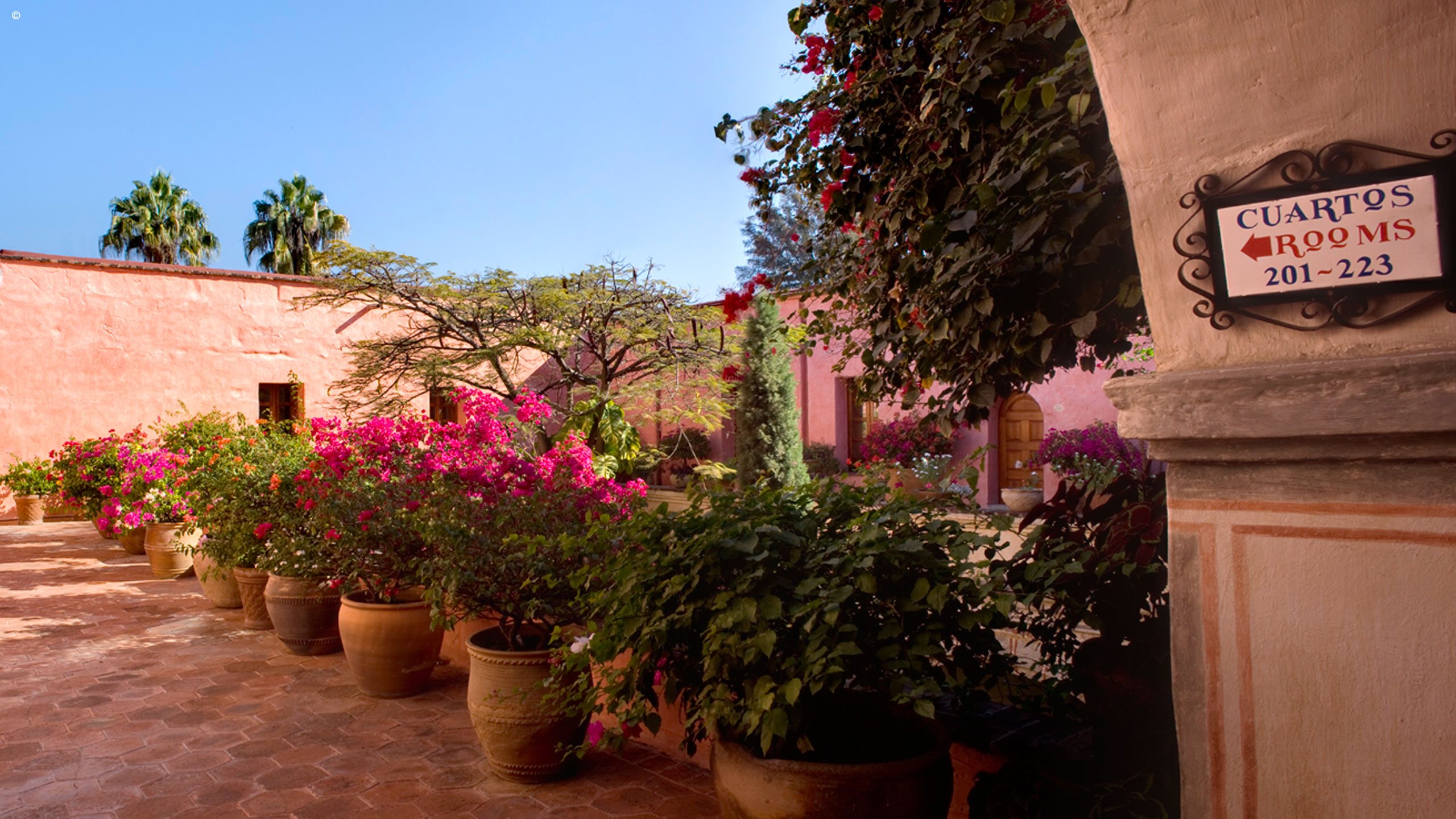 Quinta Real Oaxaca