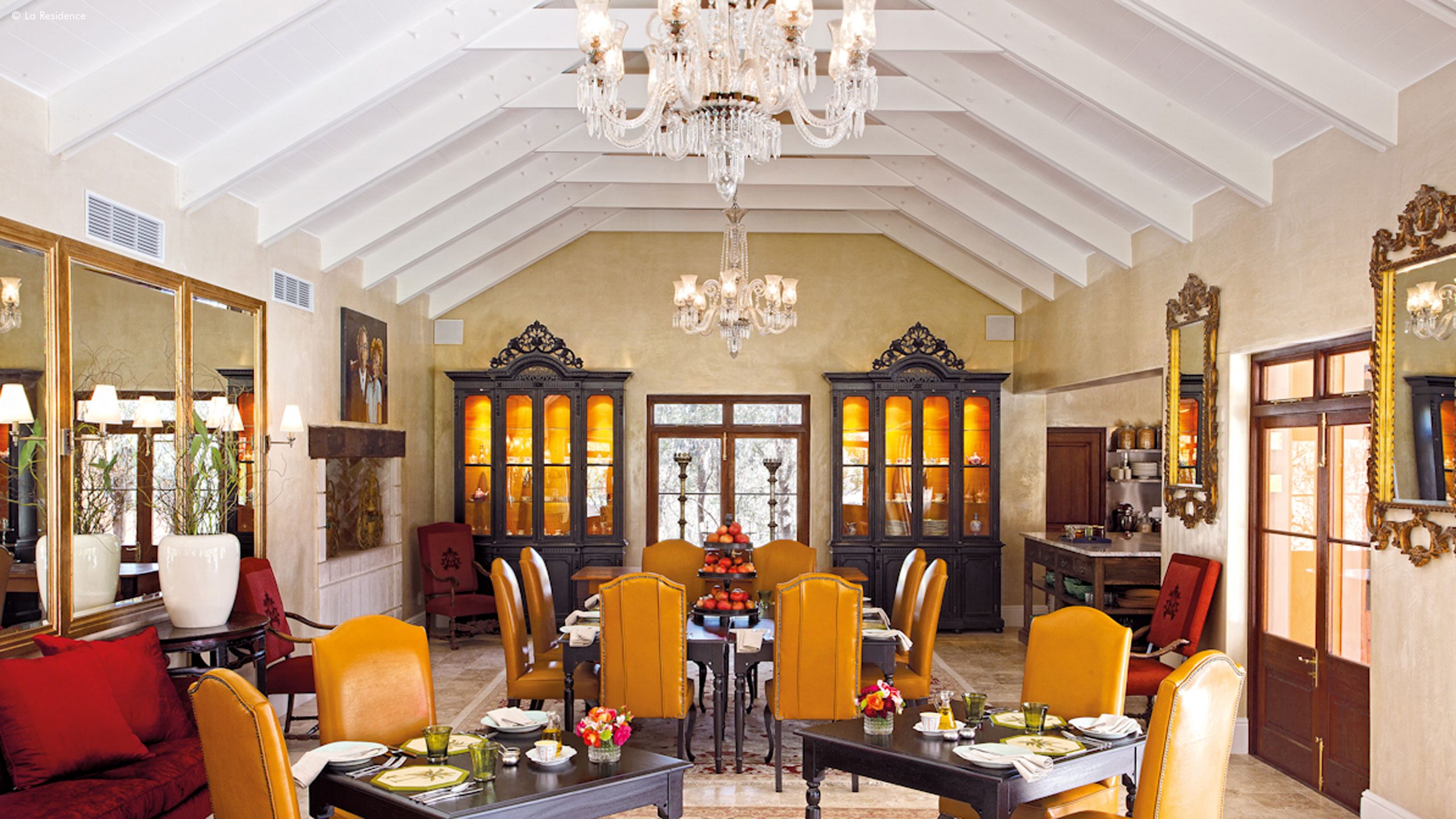 La Residence Vineyard Suites