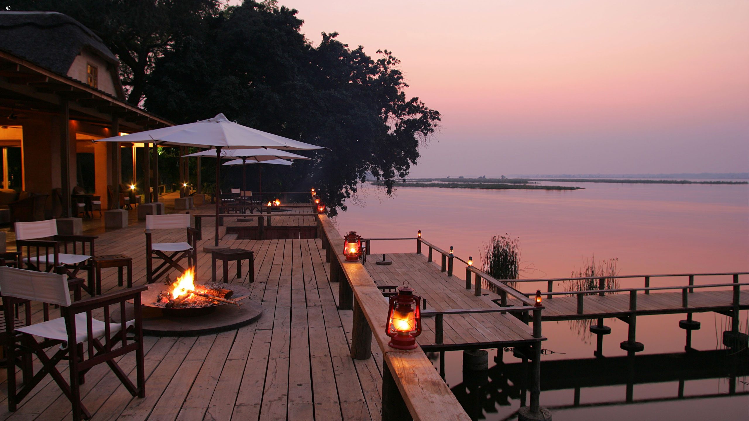 Royal Zambezi Lodge