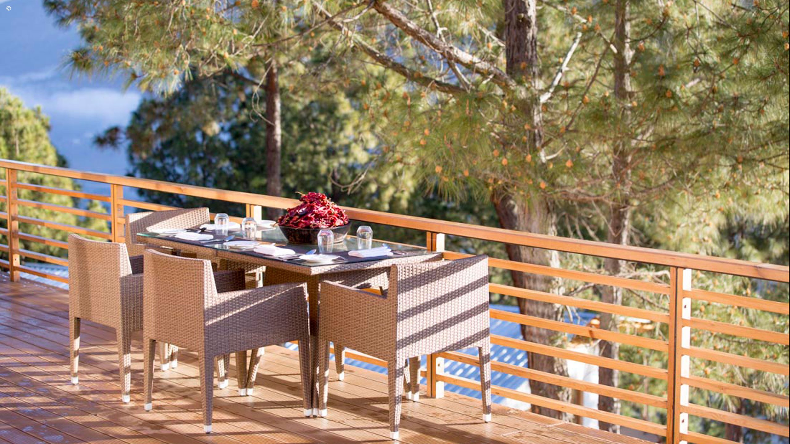 Dhensa Boutique Resort