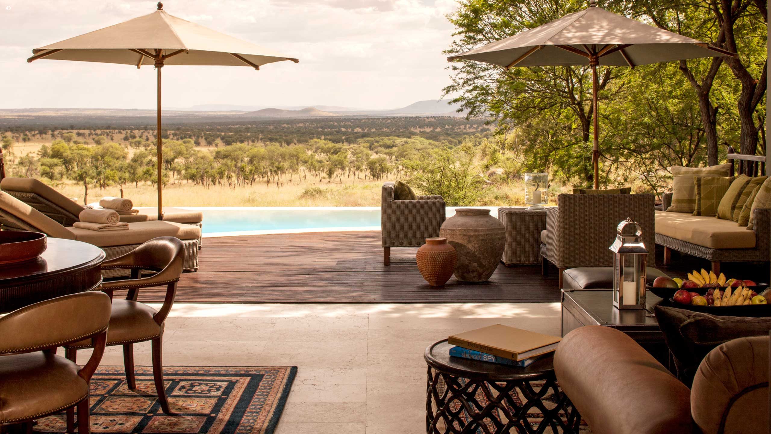Four Seasons Safari Lodge | Serengeti Luxury Lodge