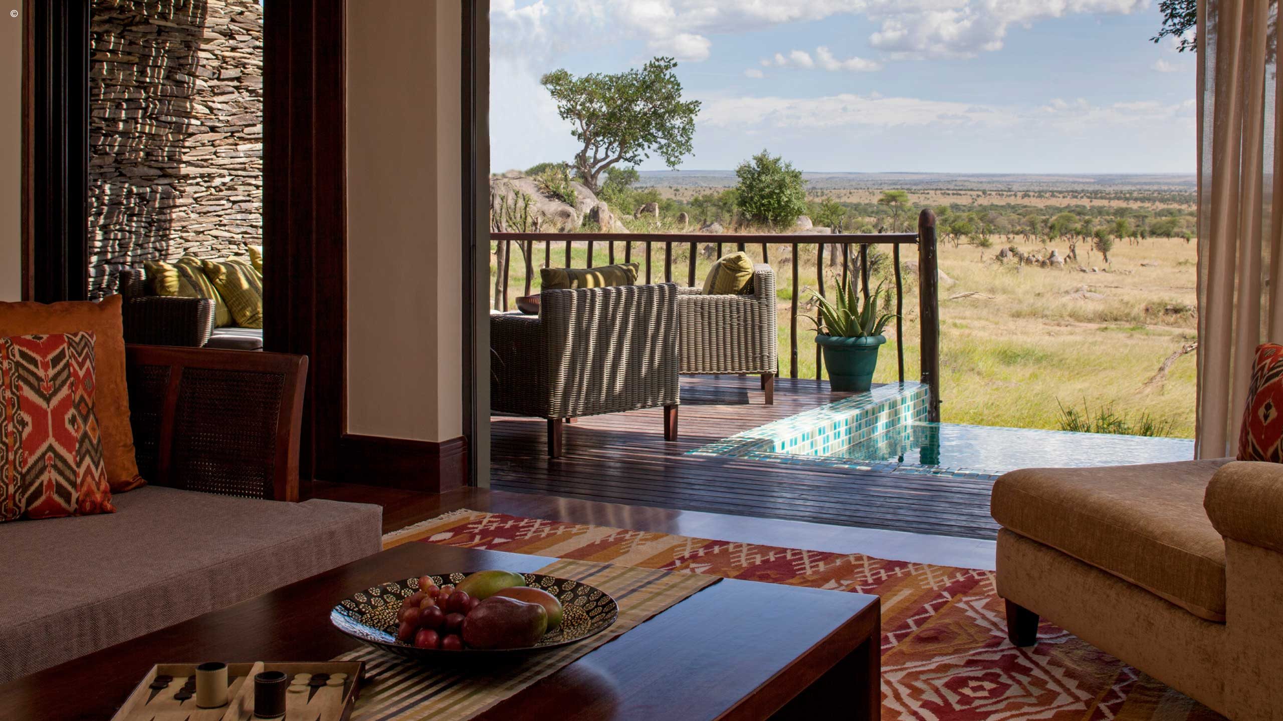 Four Seasons Safari Lodge Serengeti