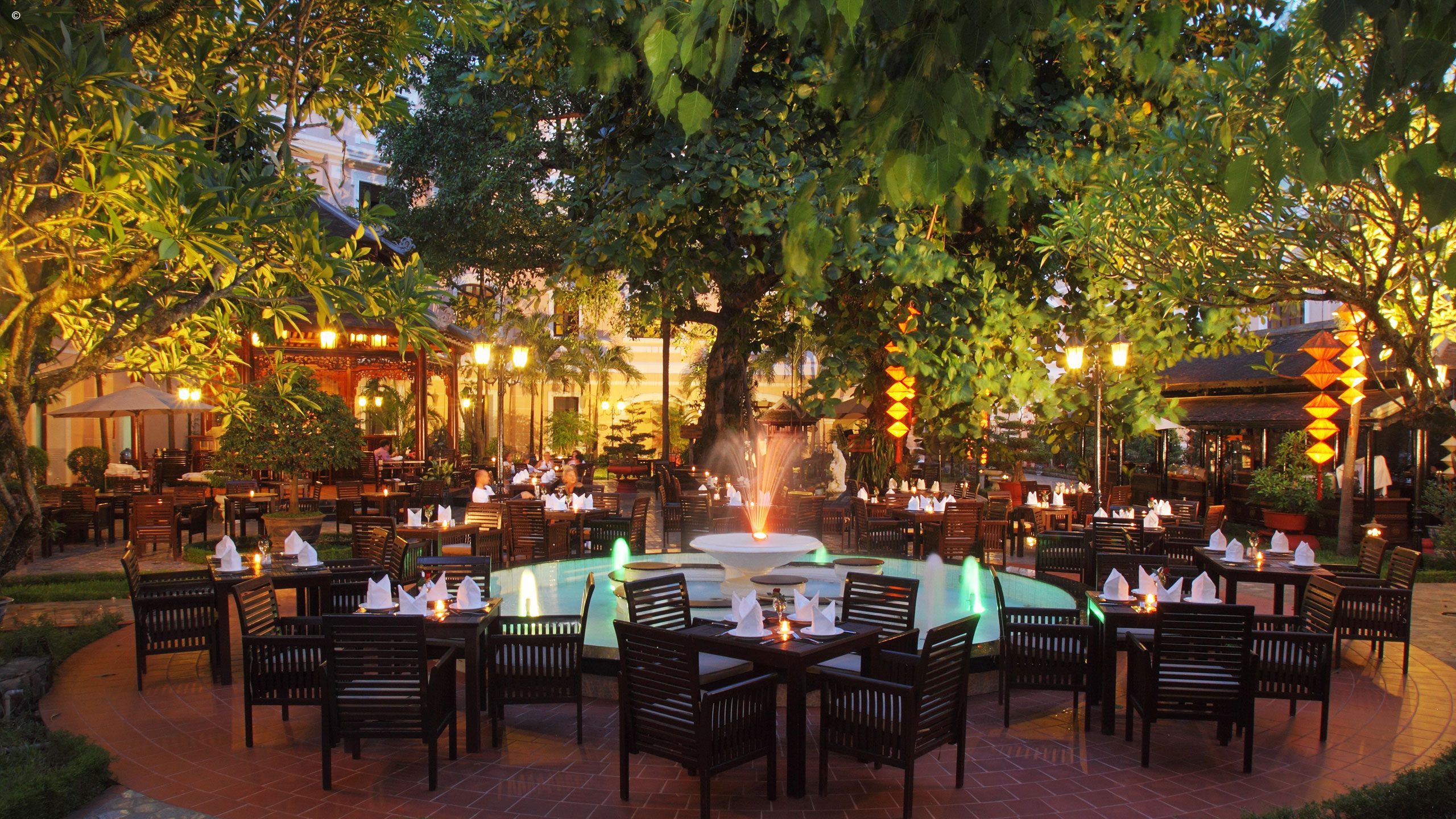Hotel Saigon Morin