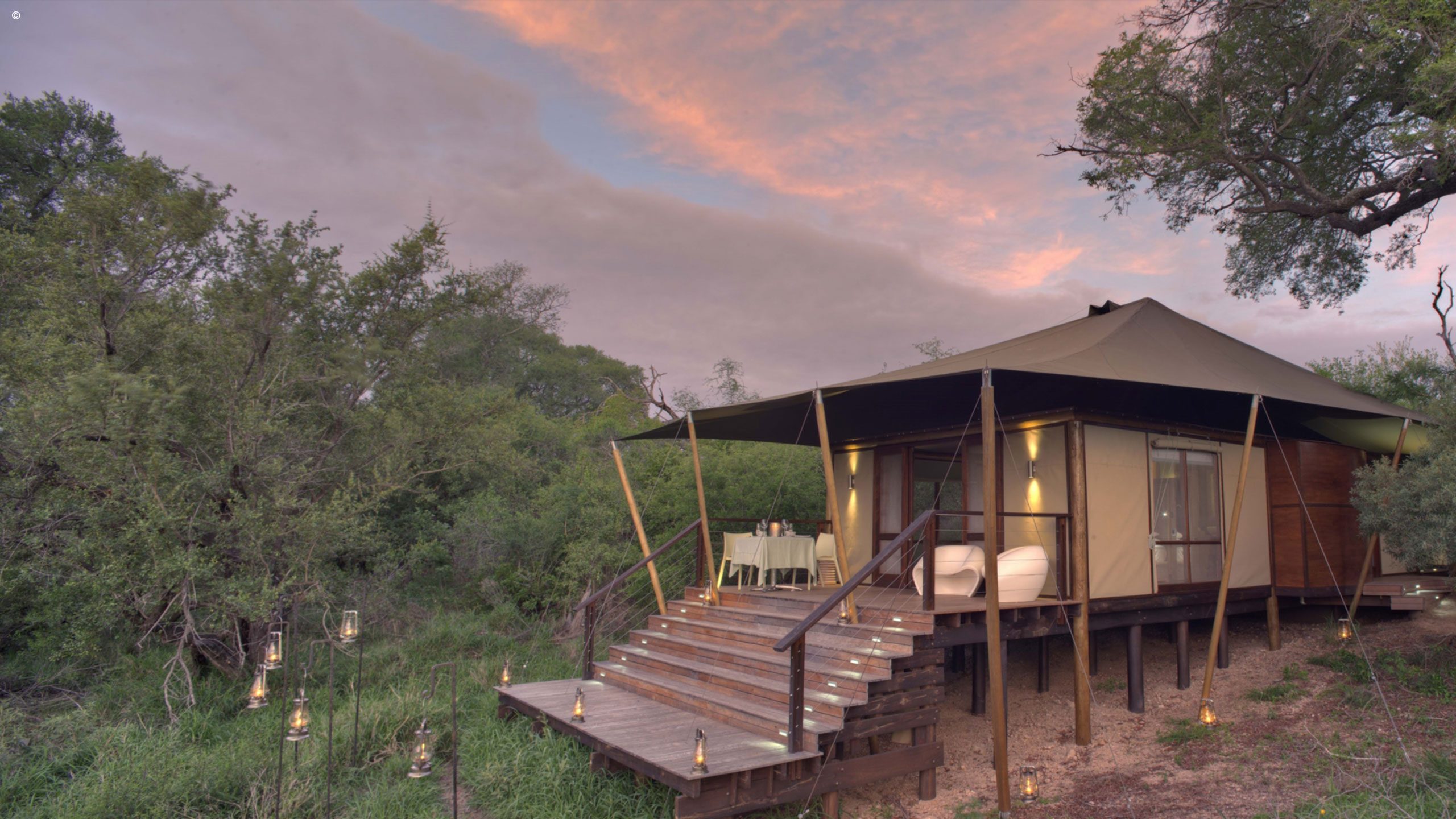 Ngala Tented Camp