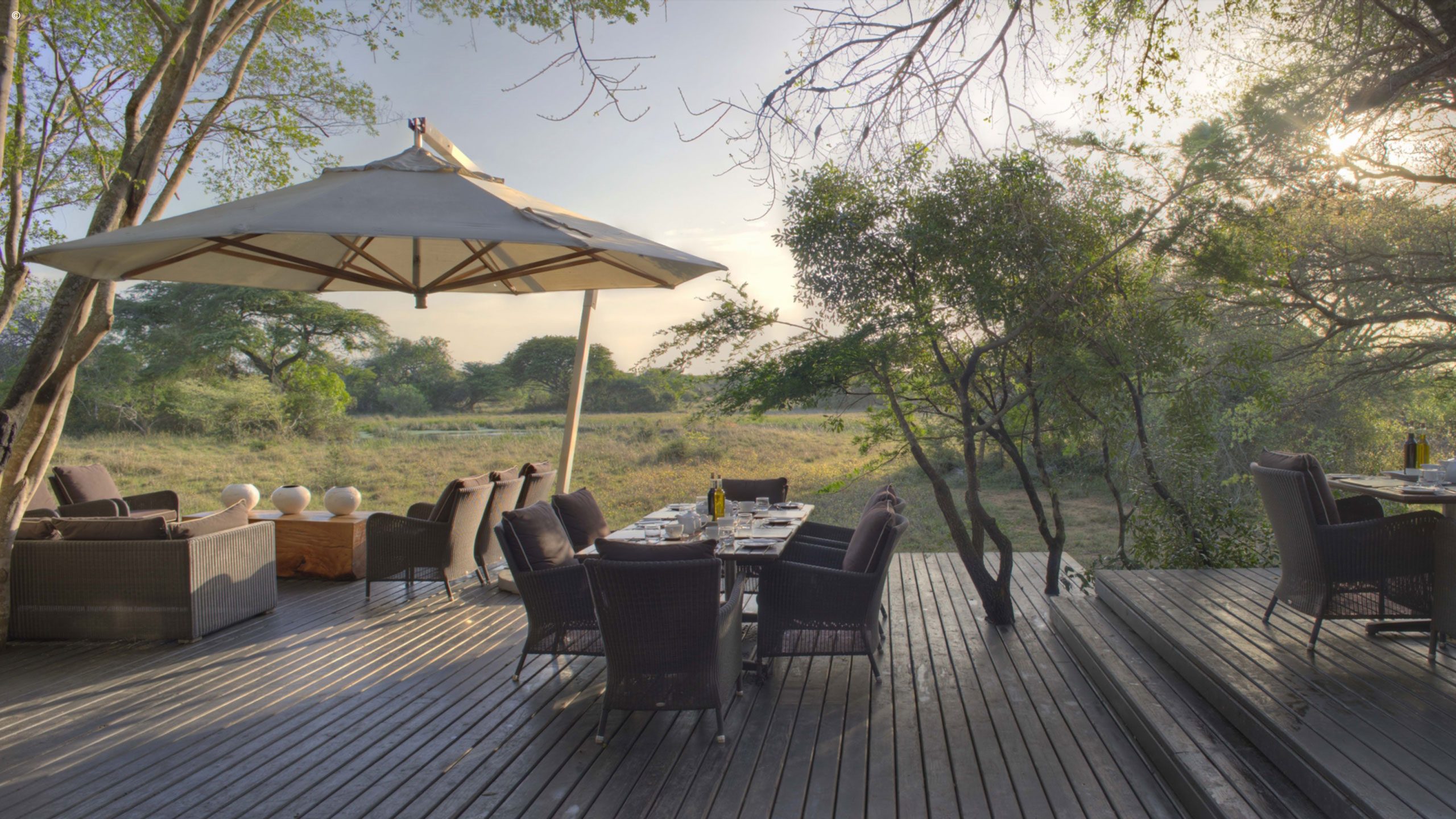 Phinda Forest Lodge