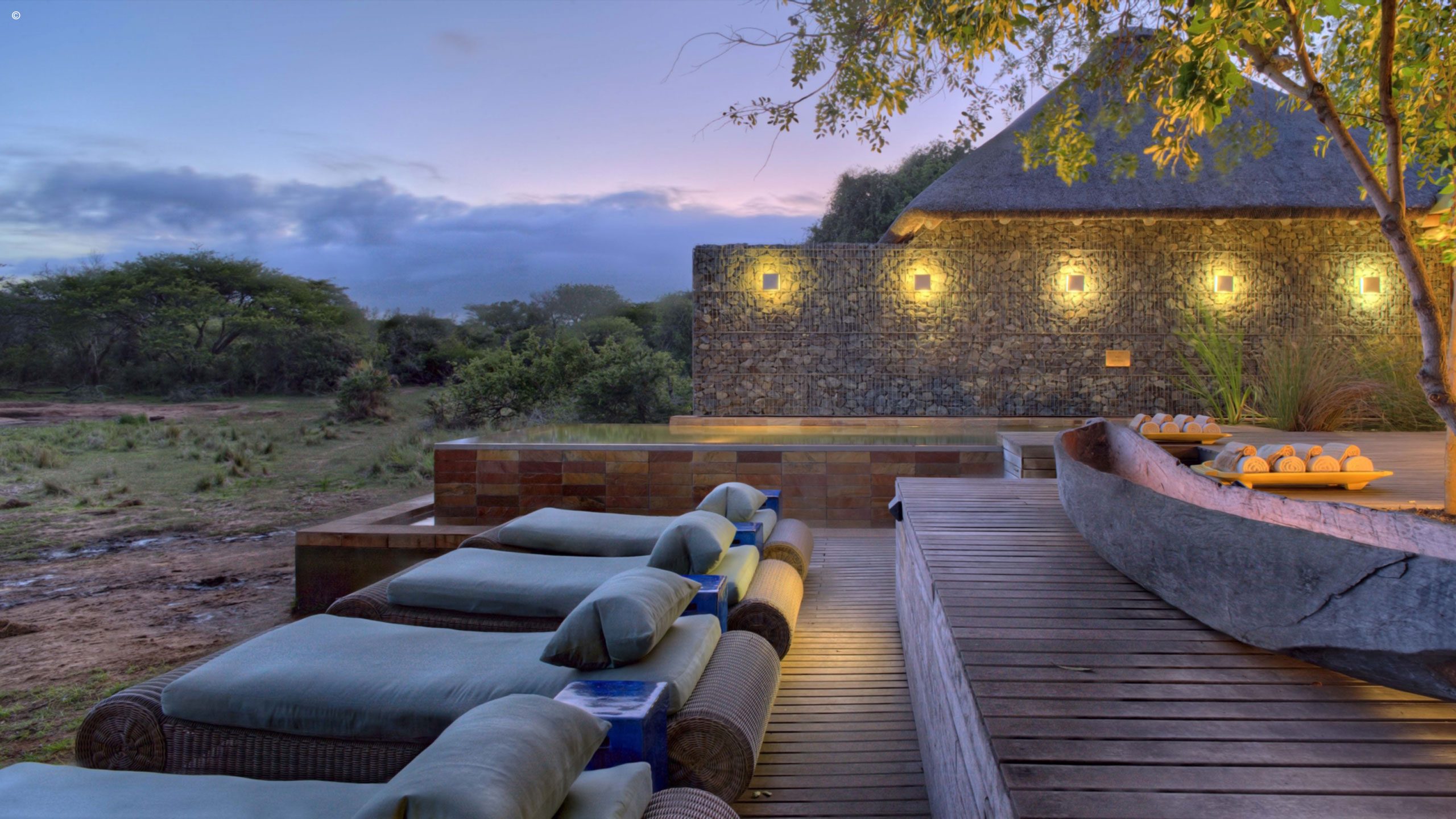 Phinda Homestead