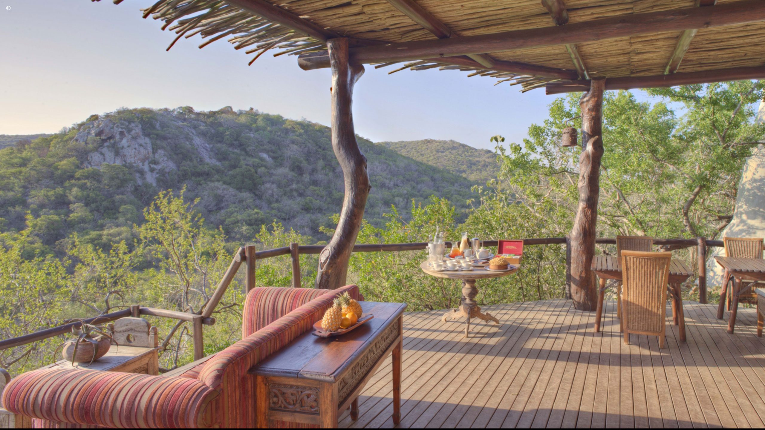 Phinda Rock Lodge