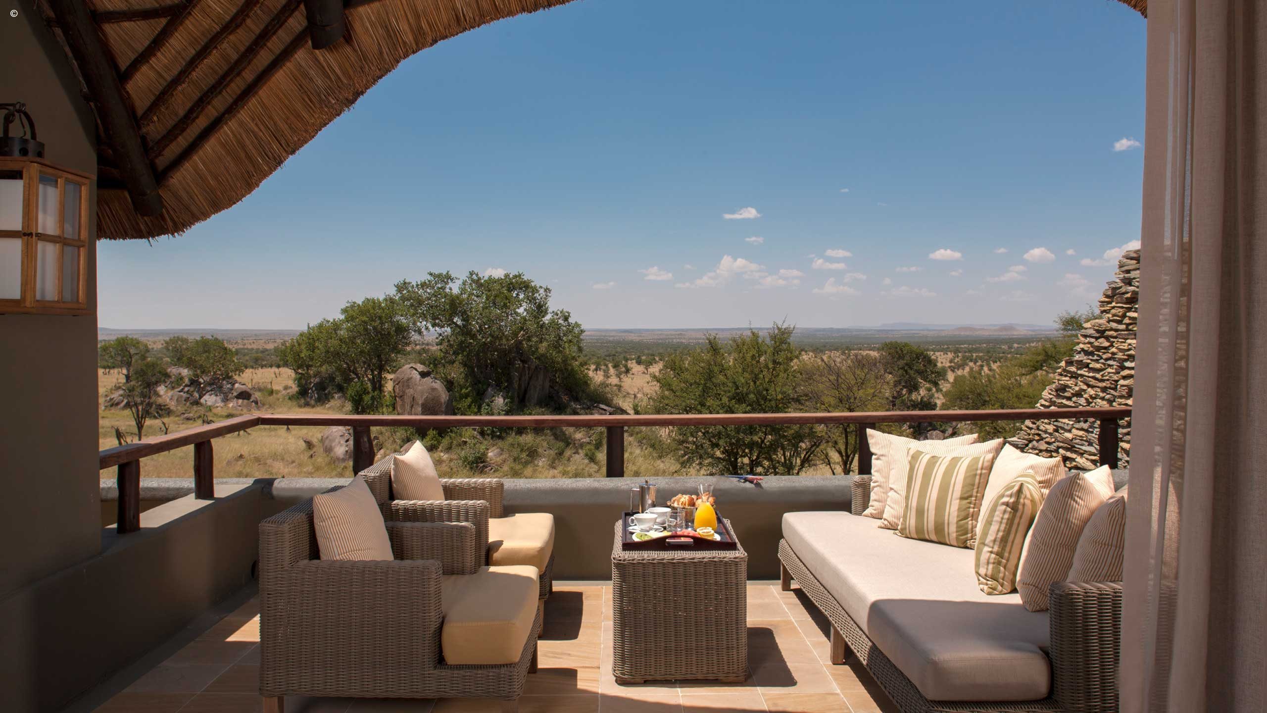 Four Seasons Safari Lodge Serengeti