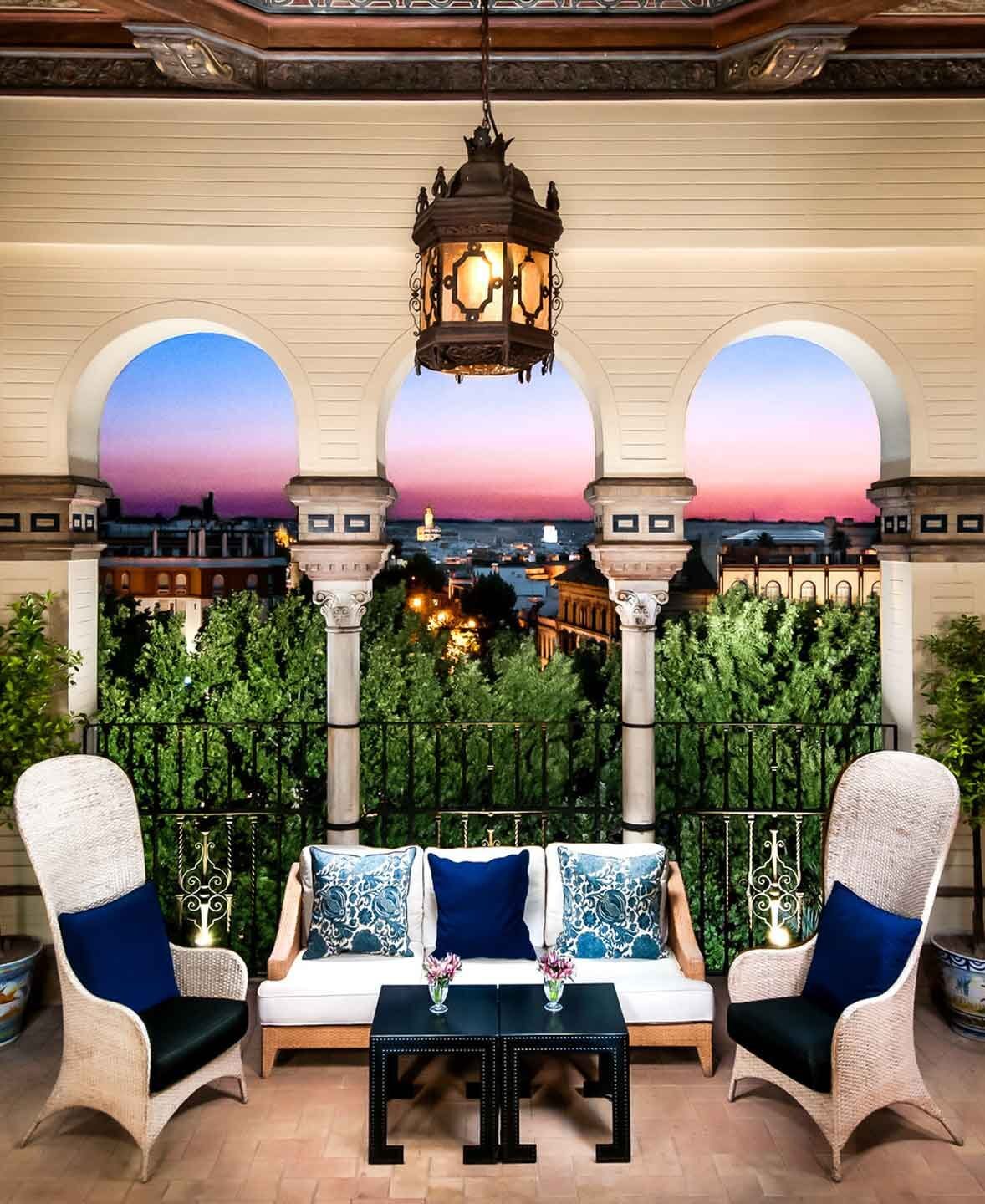 Hotel Alfonso XIII