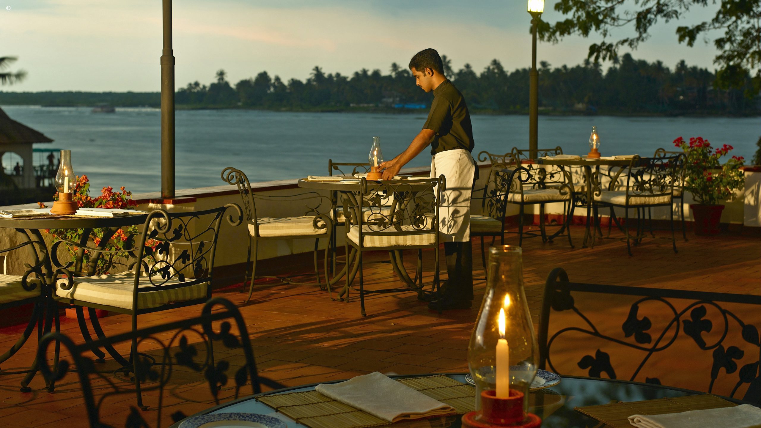 The Brunton Boatyard Hotel